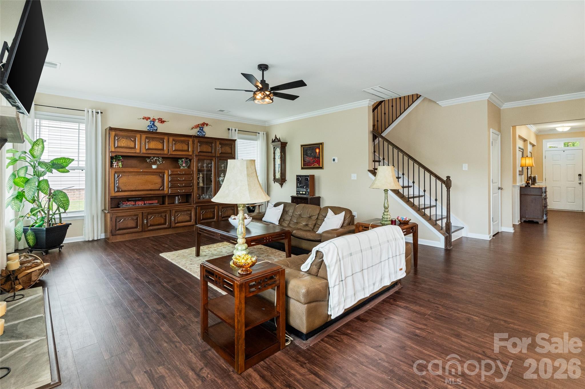 Single Family Residence at 6008 Britannia Boulevard, Waxhaw, photo 10 of 38