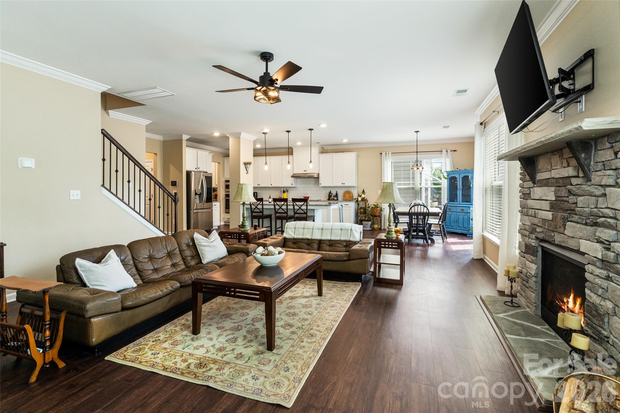 Single Family Residence at 6008 Britannia Boulevard, Waxhaw, photo 7 of 38