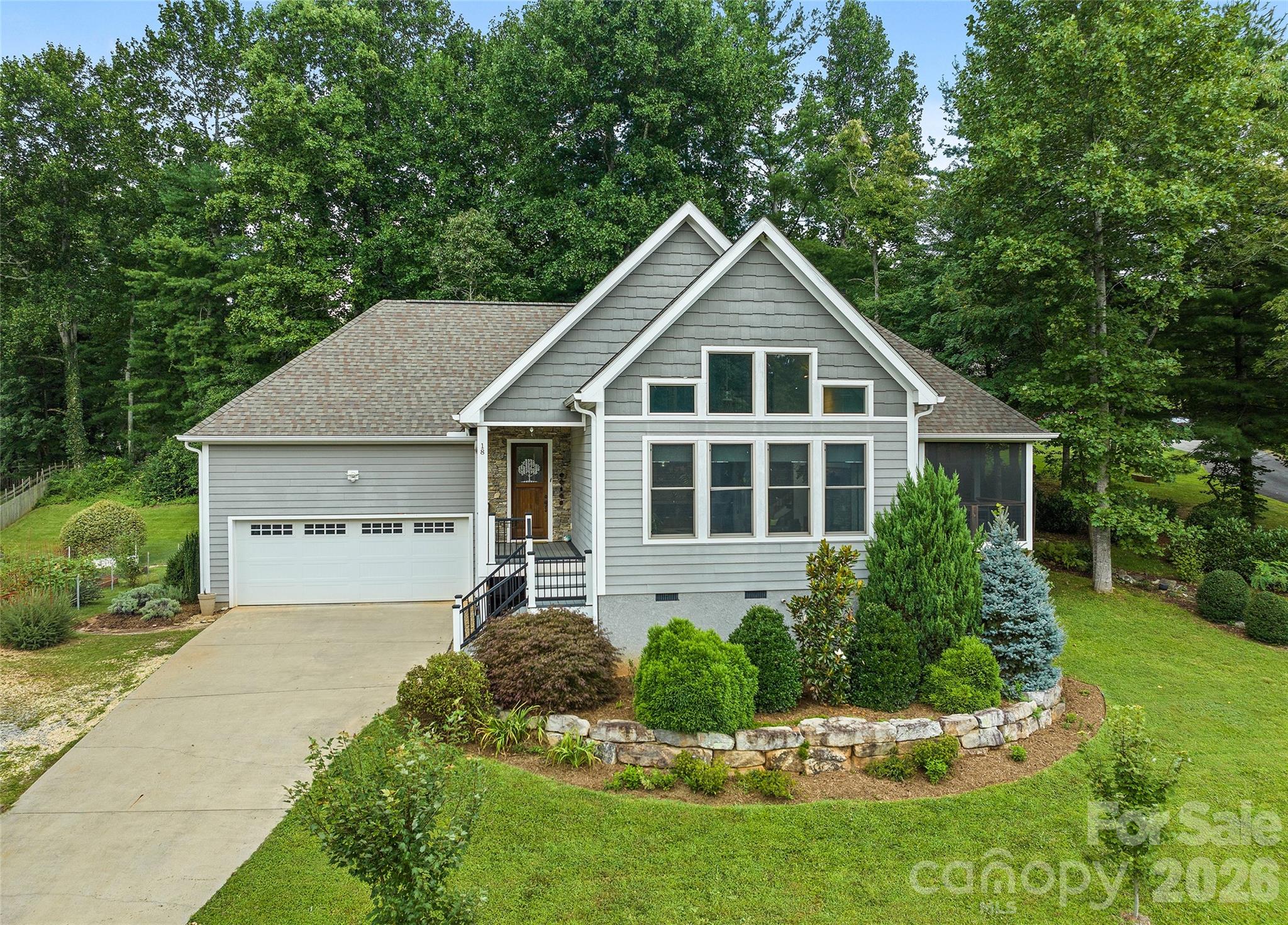 Single Family Residence at 18 Forget Me Not Meadows, Fairview, photo 40 of 41