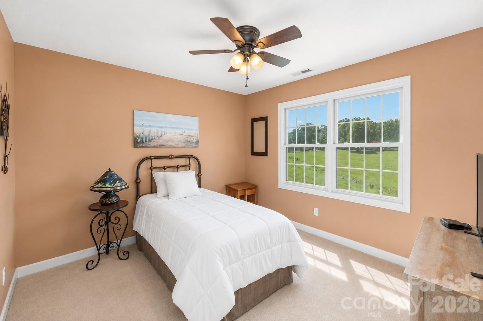 Virtually Staged - 35 Forest Knoll Drive, Weaverville