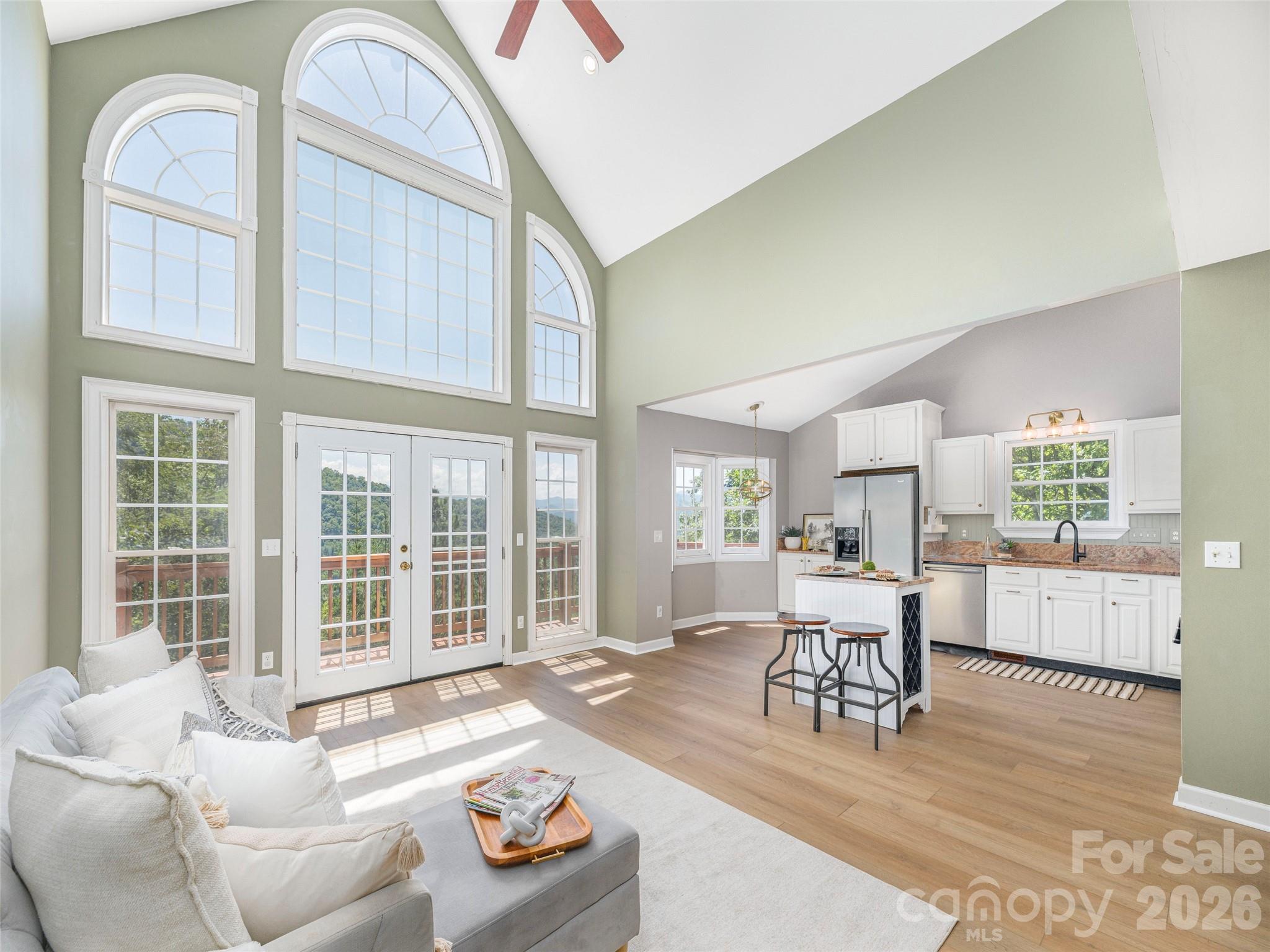 Single Family Residence at 499 Match Point, Sylva, photo 4 of 42