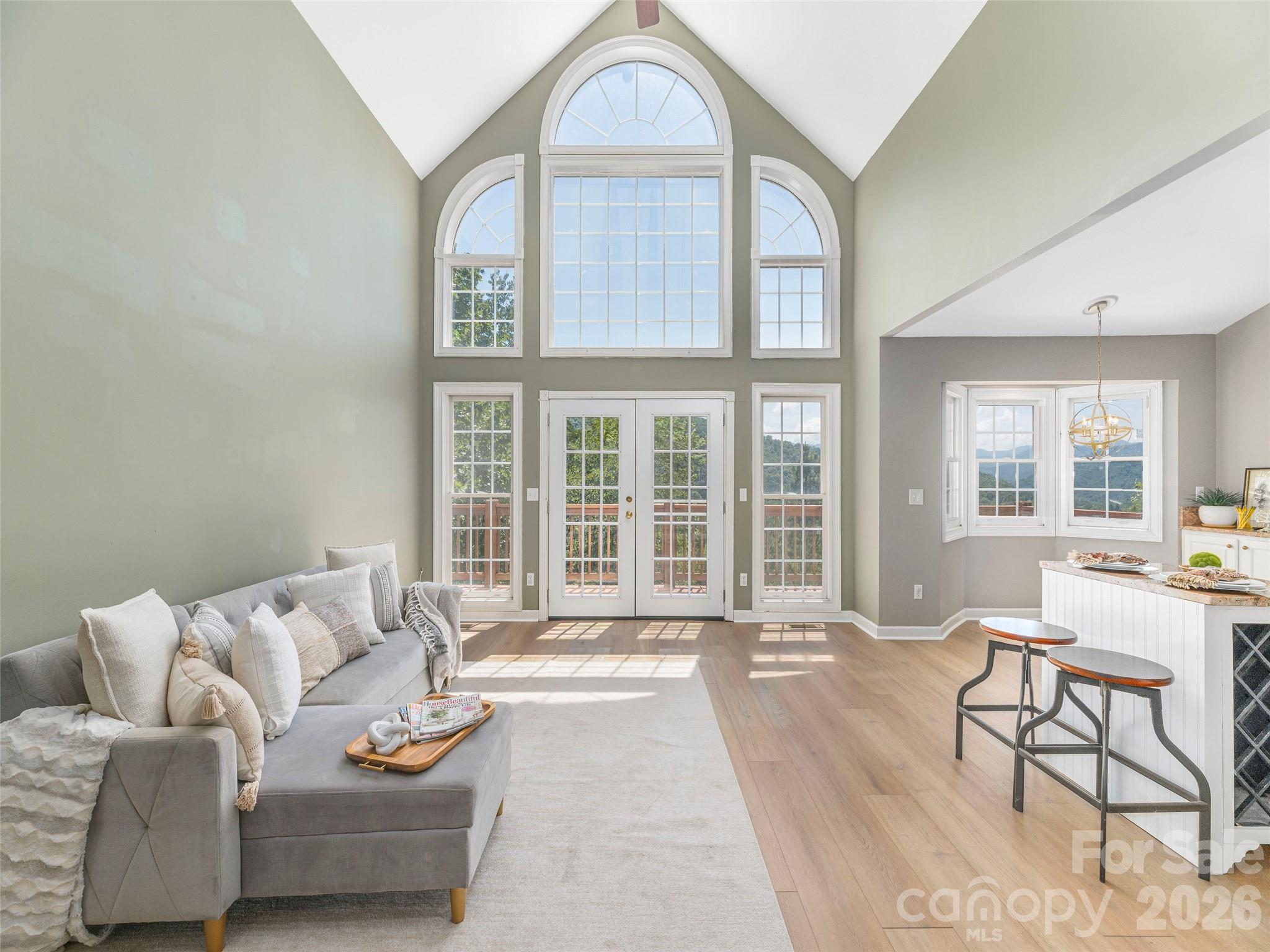 Single Family Residence at 499 Match Point, Sylva, photo 5 of 42