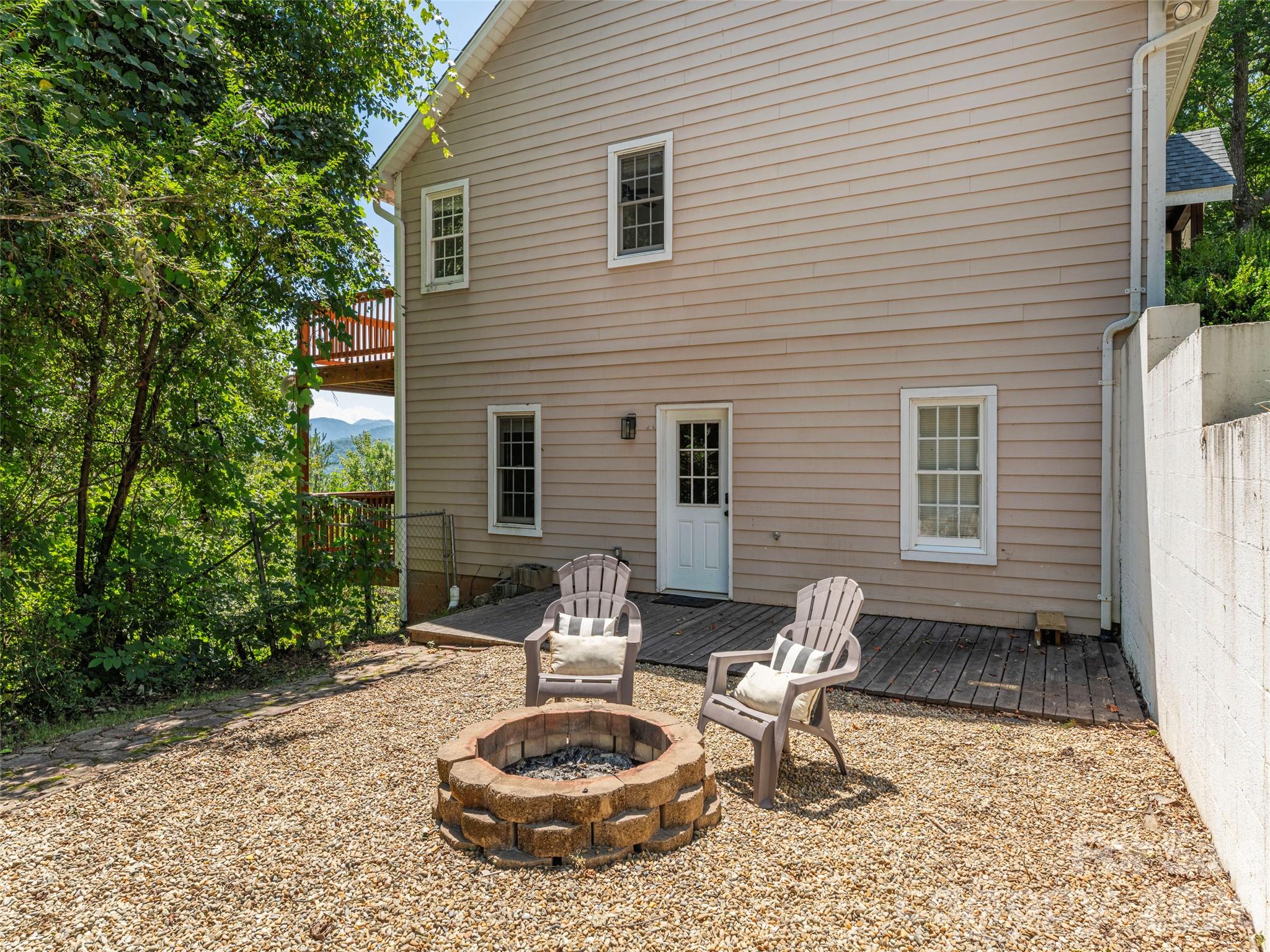 Single Family Residence at 499 Match Point, Sylva, photo 37 of 42