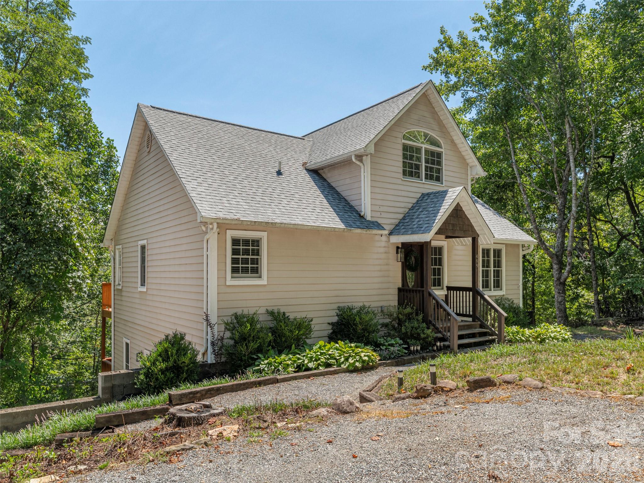 Single Family Residence at 499 Match Point, Sylva, photo 39 of 42