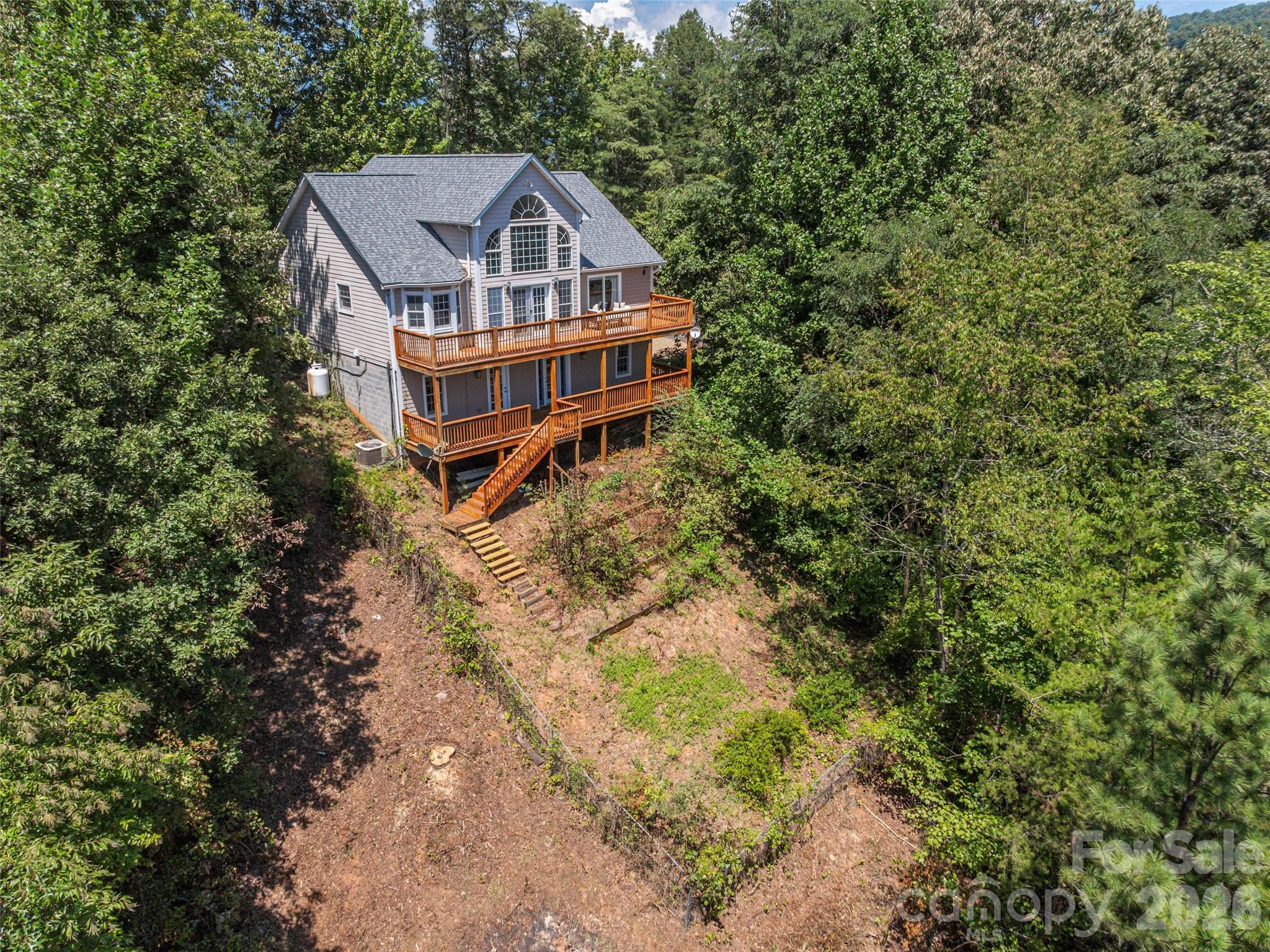 Single Family Residence at 499 Match Point, Sylva, photo 40 of 42