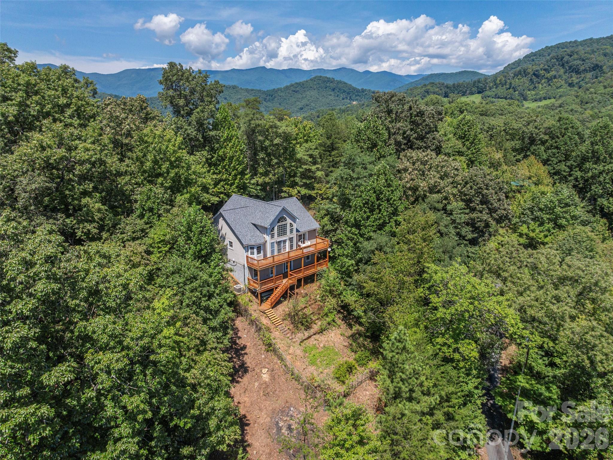 Single Family Residence at 499 Match Point, Sylva, photo 41 of 42