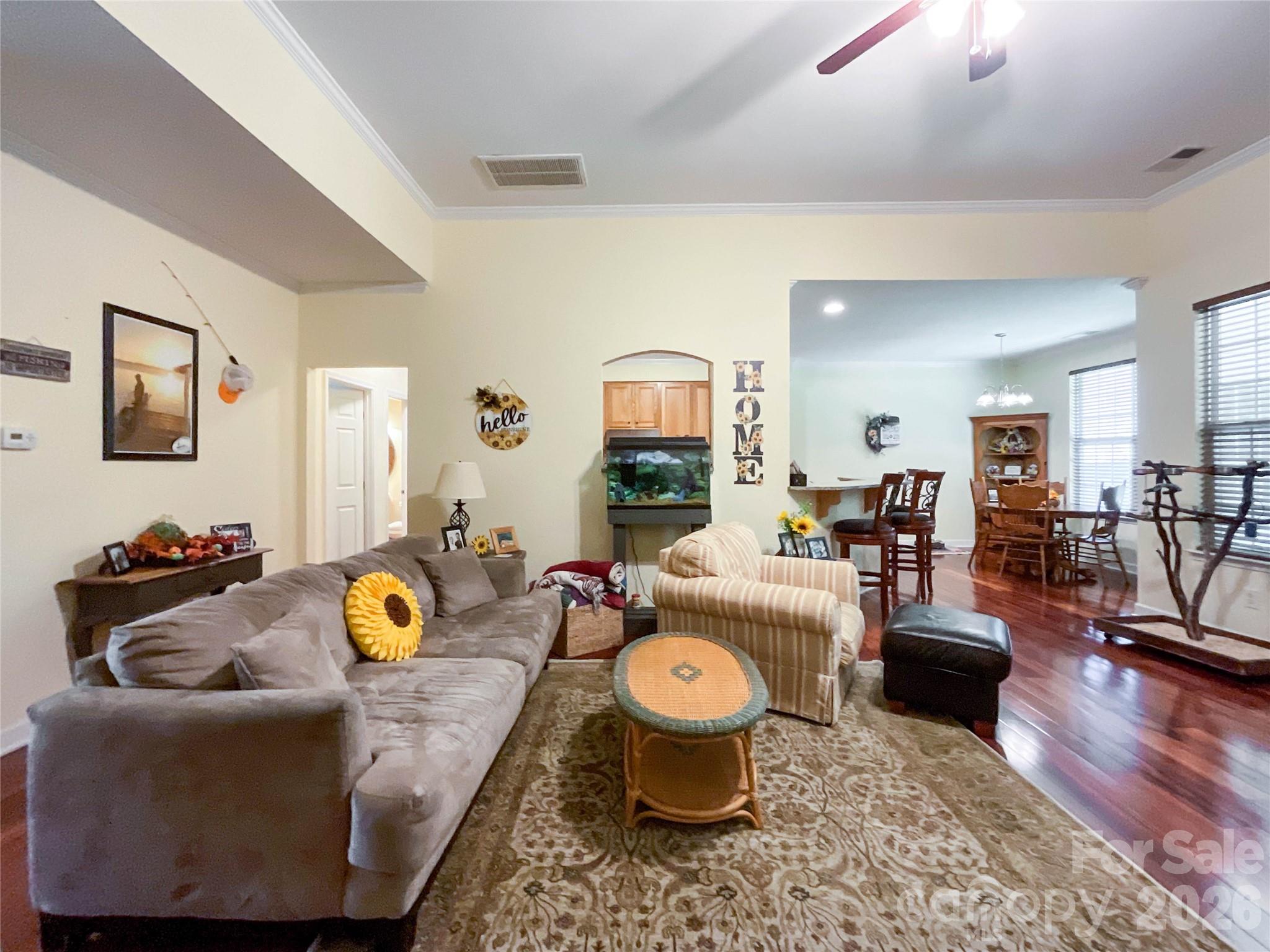Single Family Residence at 2702 Piersland Drive, Matthews, photo 8 of 48