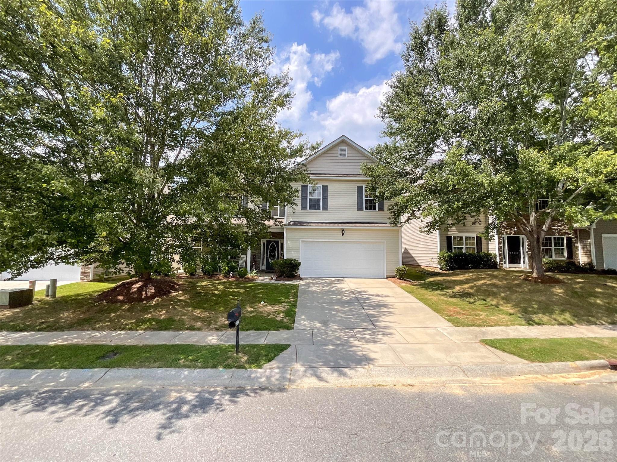 Single Family Residence at 2702 Piersland Drive, Matthews, photo 34 of 48
