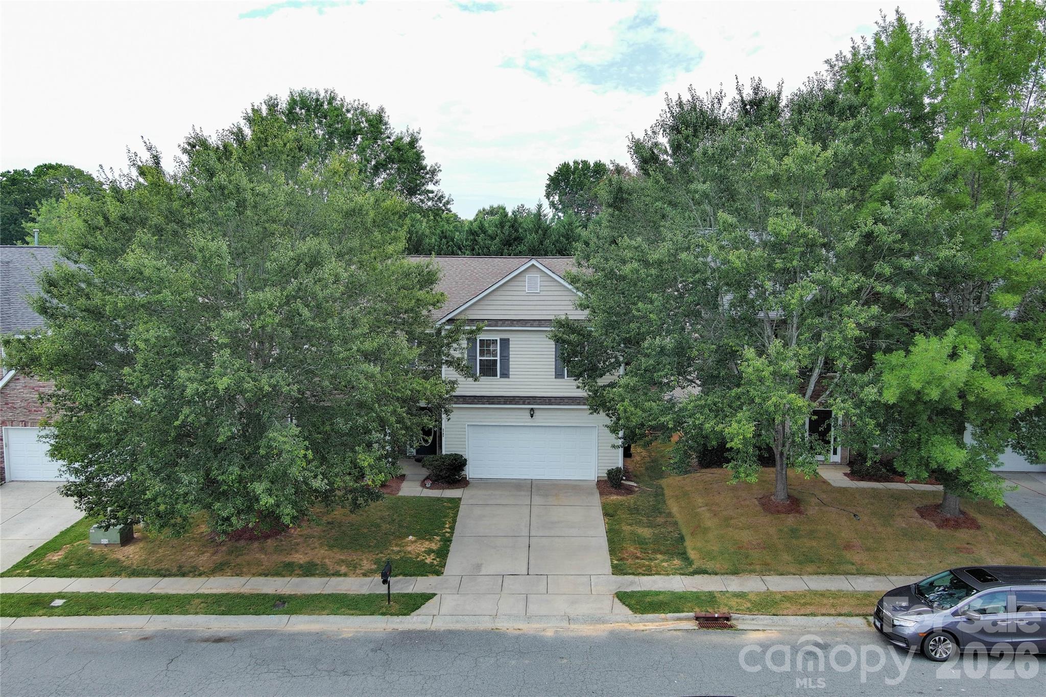 Single Family Residence at 2702 Piersland Drive, Matthews, photo 46 of 48