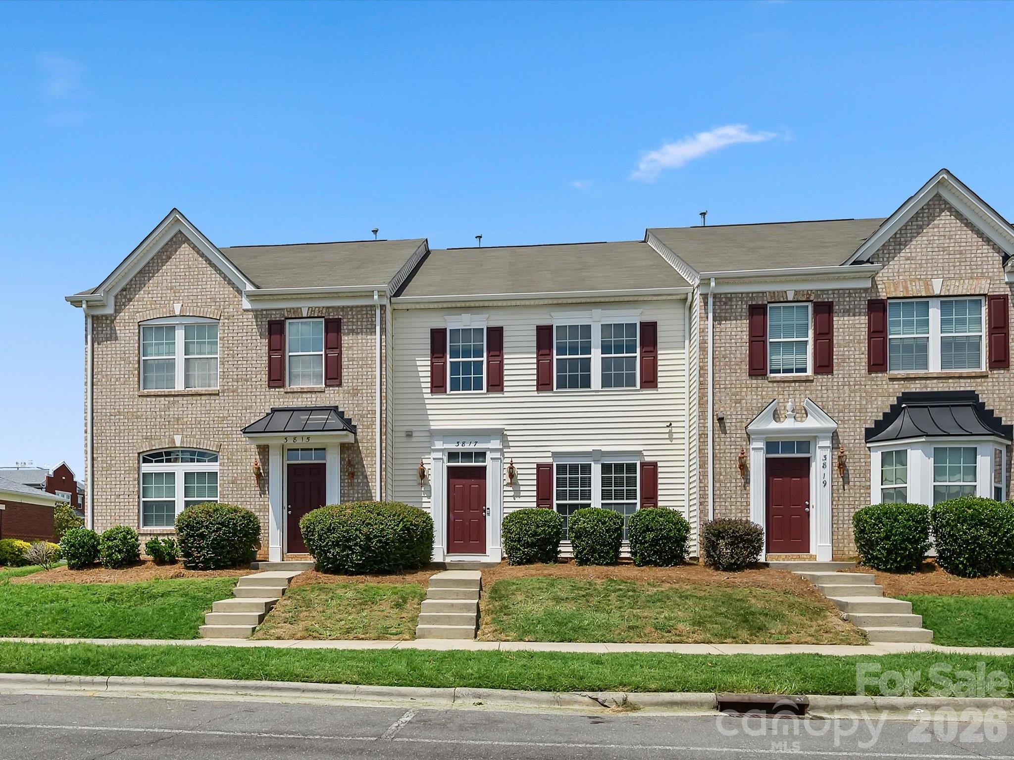 Townhouse at 3817 Balsam Street, Indian Trail, photo 28 of 45