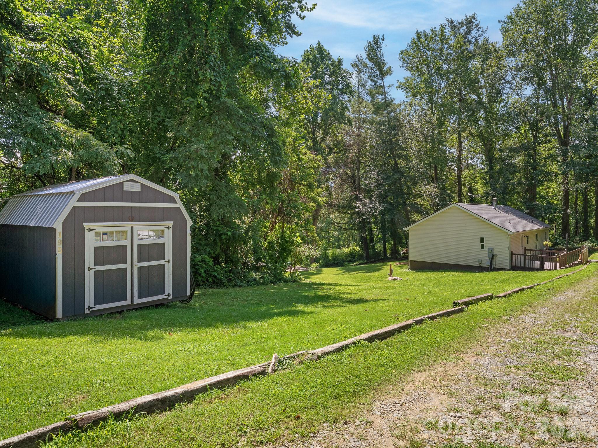 Single Family Residence at 195 Shiloh Road, Asheville, photo 29 of 39
