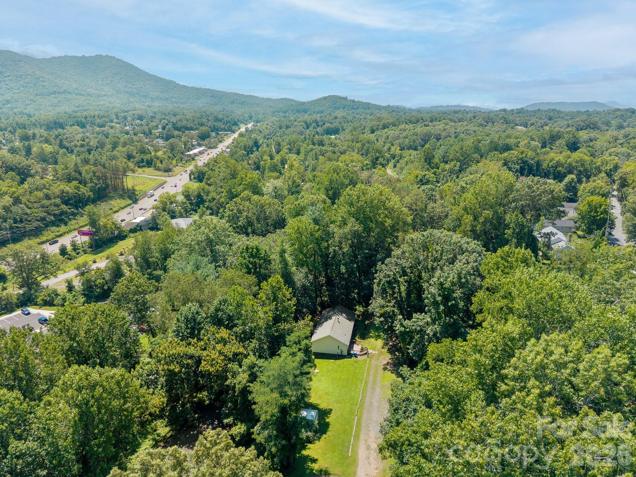 Single Family Residence at 195 Shiloh Road, Asheville, photo 36 of 39