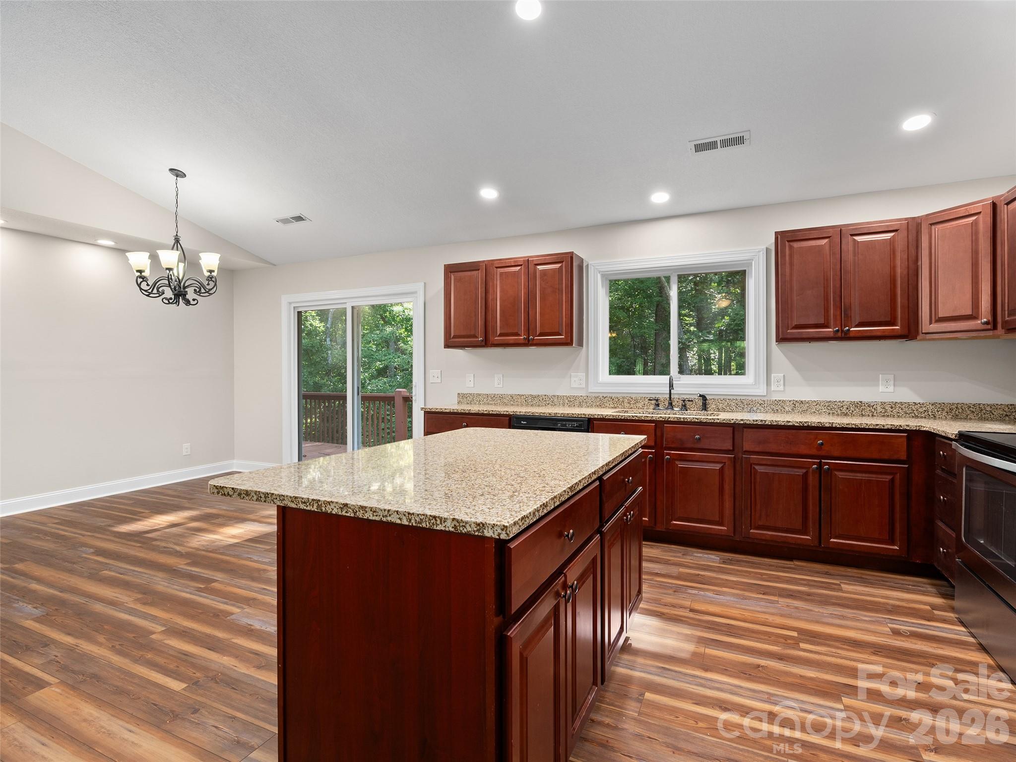 Single Family Residence at 11 Tahchee Trail, Fletcher, photo 9 of 41