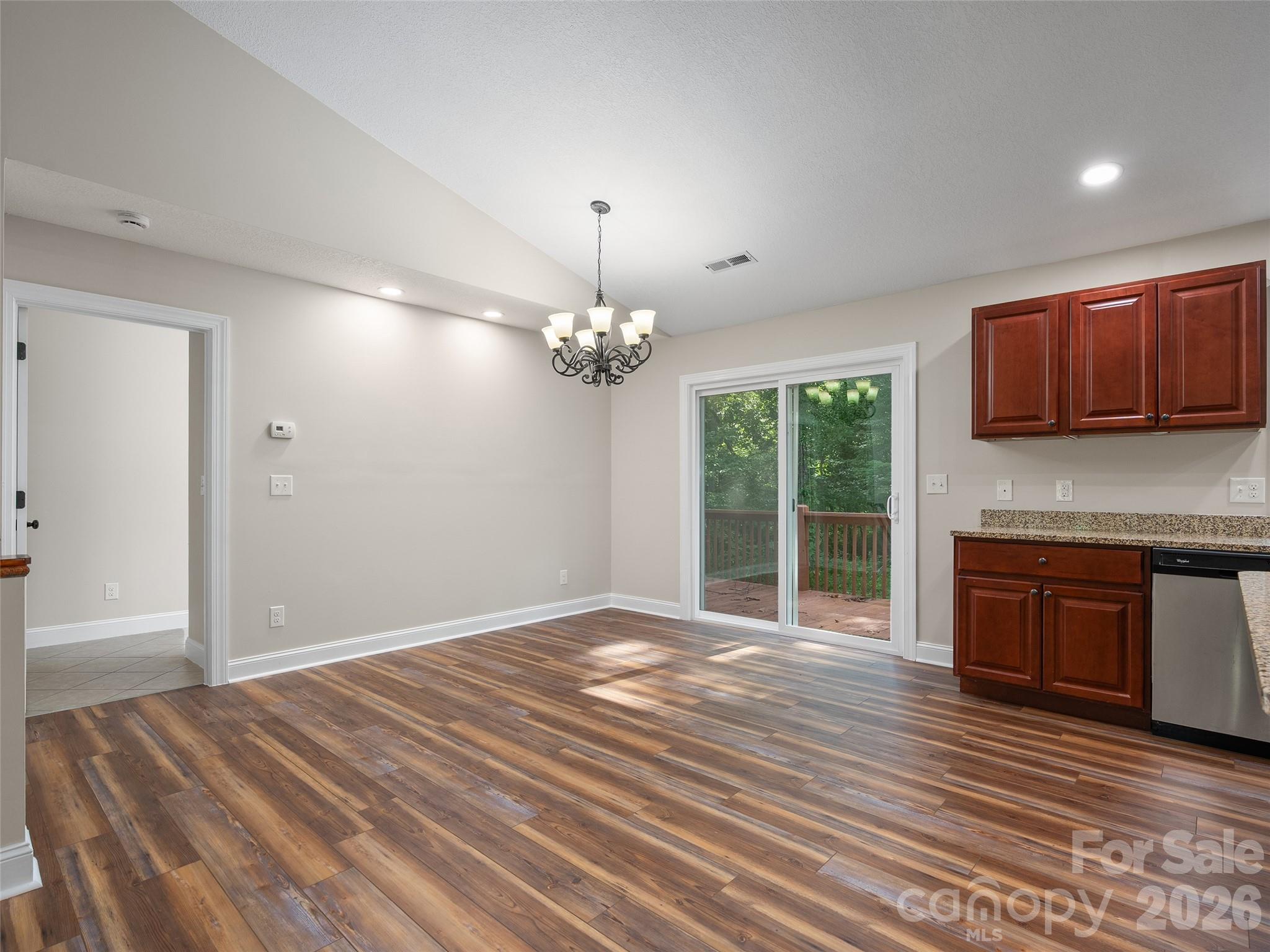 Single Family Residence at 11 Tahchee Trail, Fletcher, photo 13 of 41