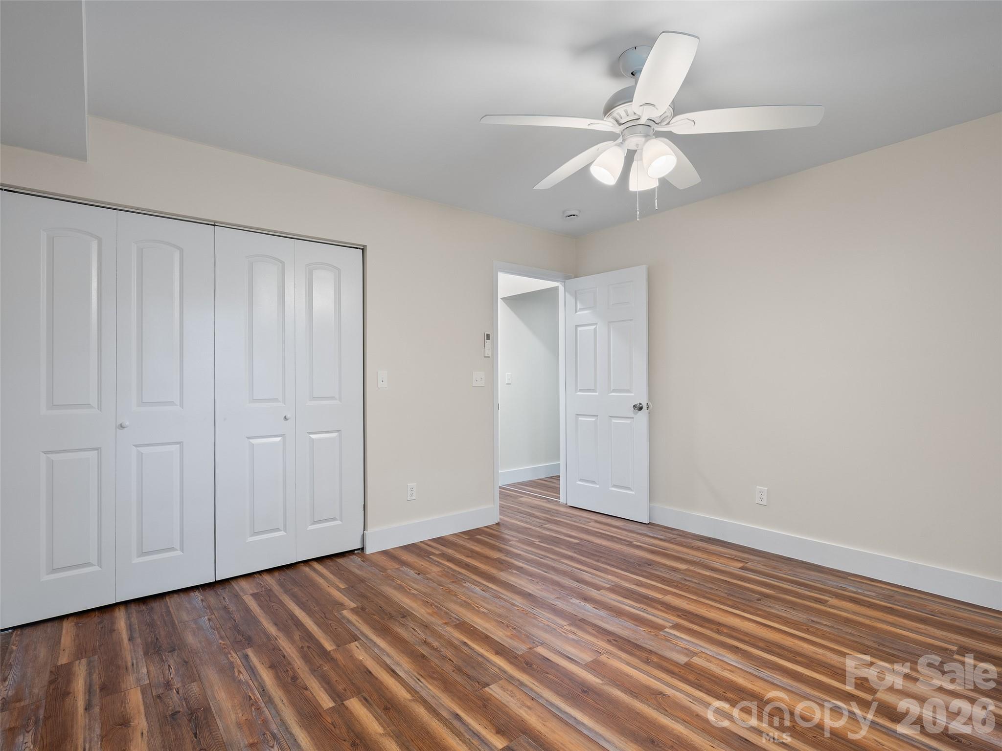 Flex Room #2 downstairs - Can be used as a bedroom, den, tv room - anything you need! - 11 Tahchee Trail, Fletcher