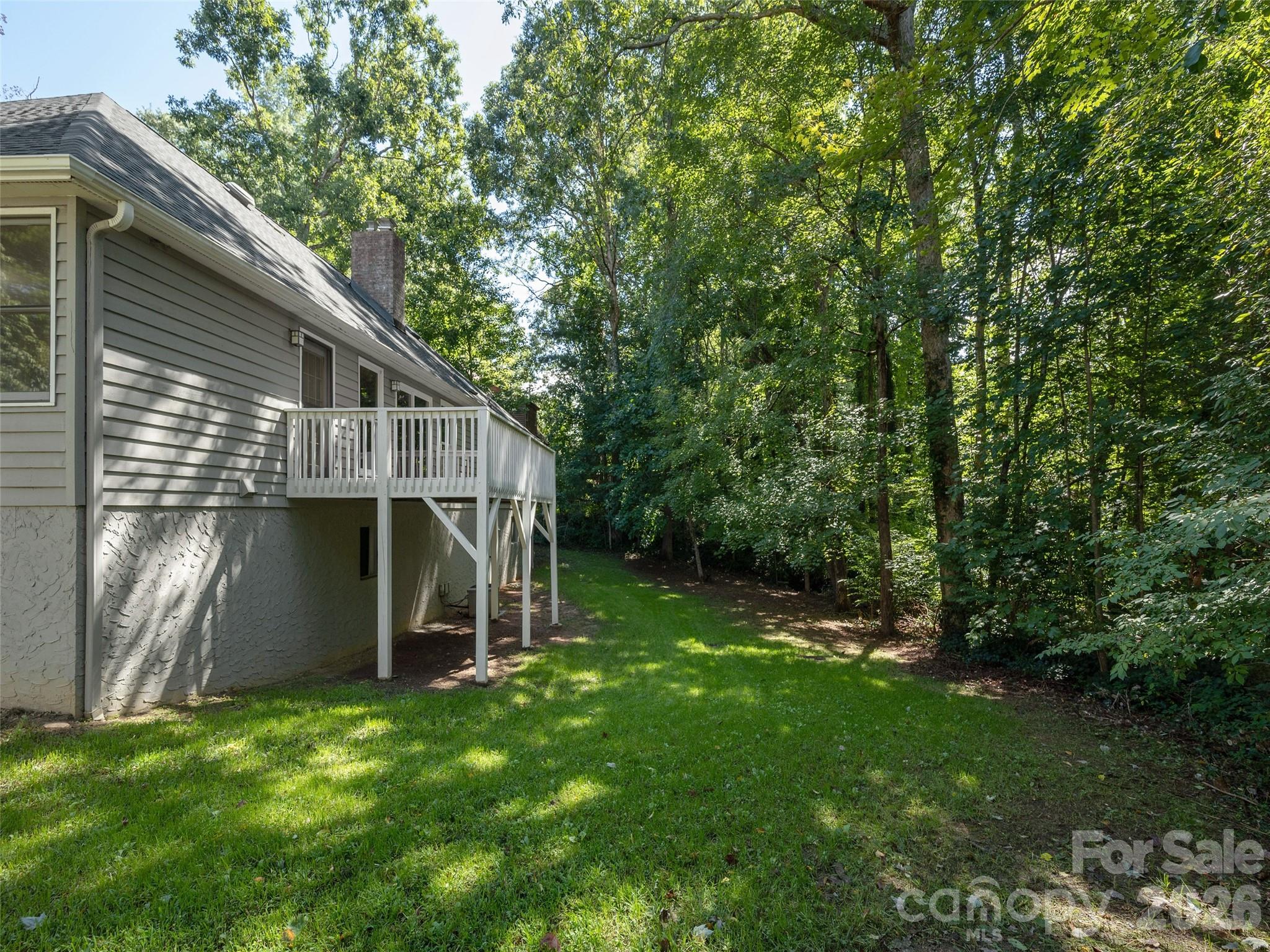 Lots of Possibilities for the .42 Acre Lot - 15 Glen Crest Drive, Arden