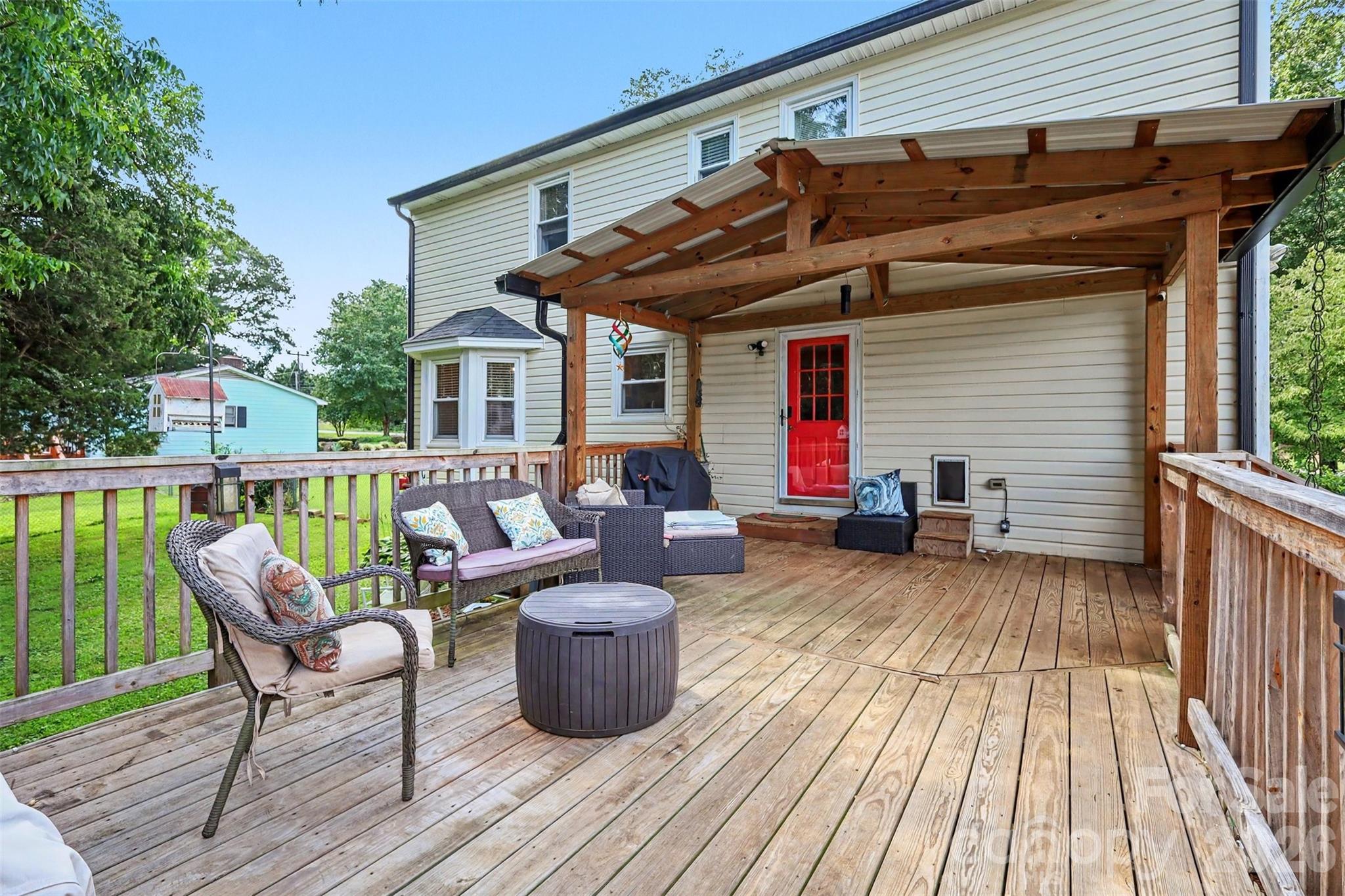 Single Family Residence at 2318 Old Hickory Grove Road, Mount Holly, photo 22 of 27