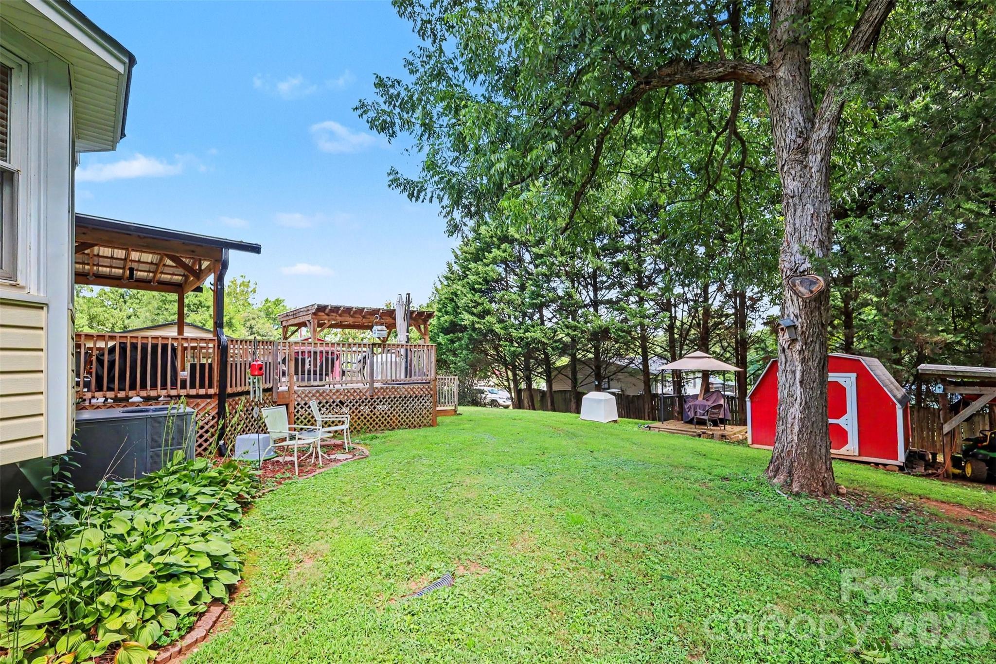Single Family Residence at 2318 Old Hickory Grove Road, Mount Holly, photo 24 of 27