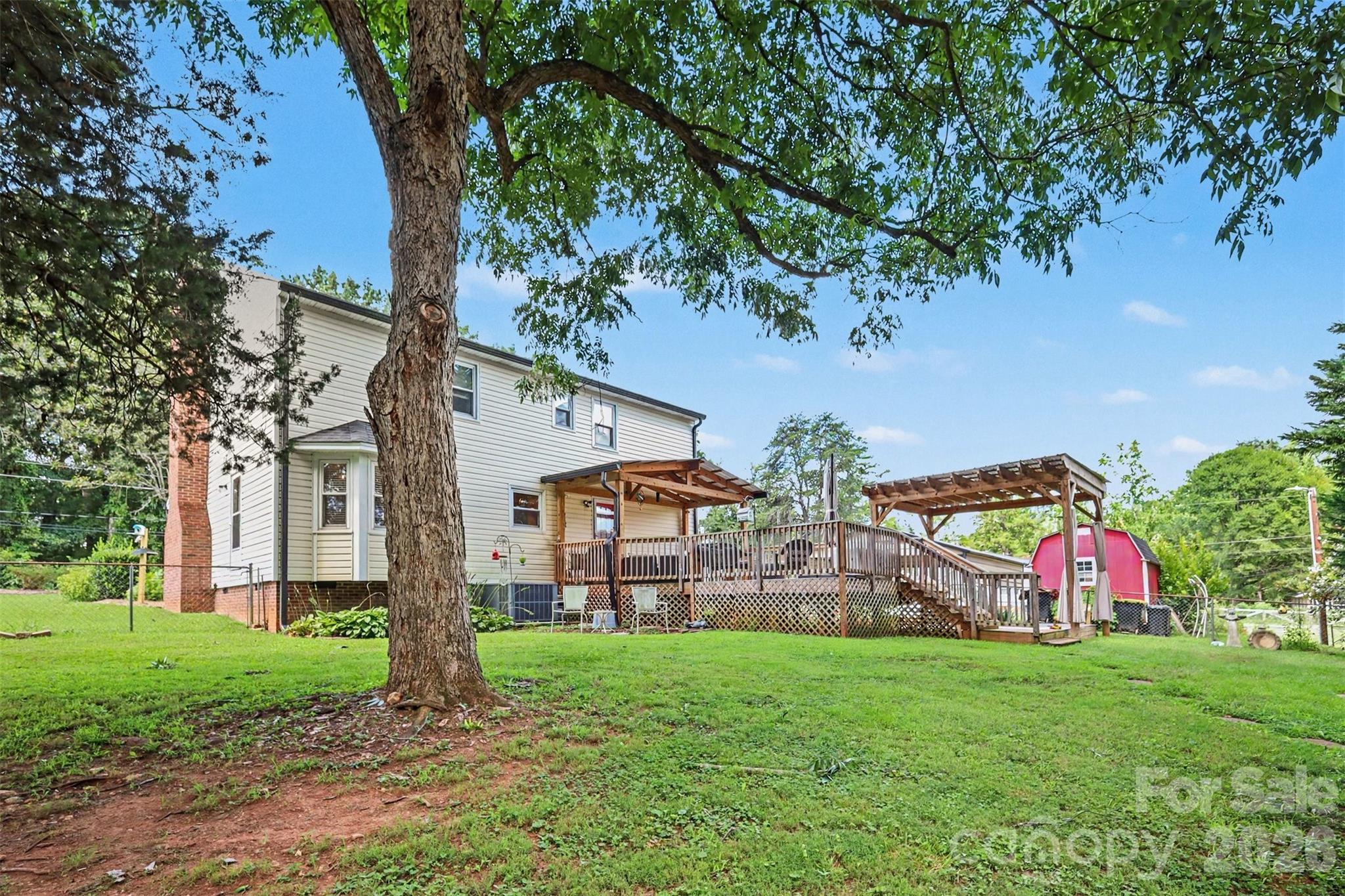 Single Family Residence at 2318 Old Hickory Grove Road, Mount Holly, photo 25 of 27