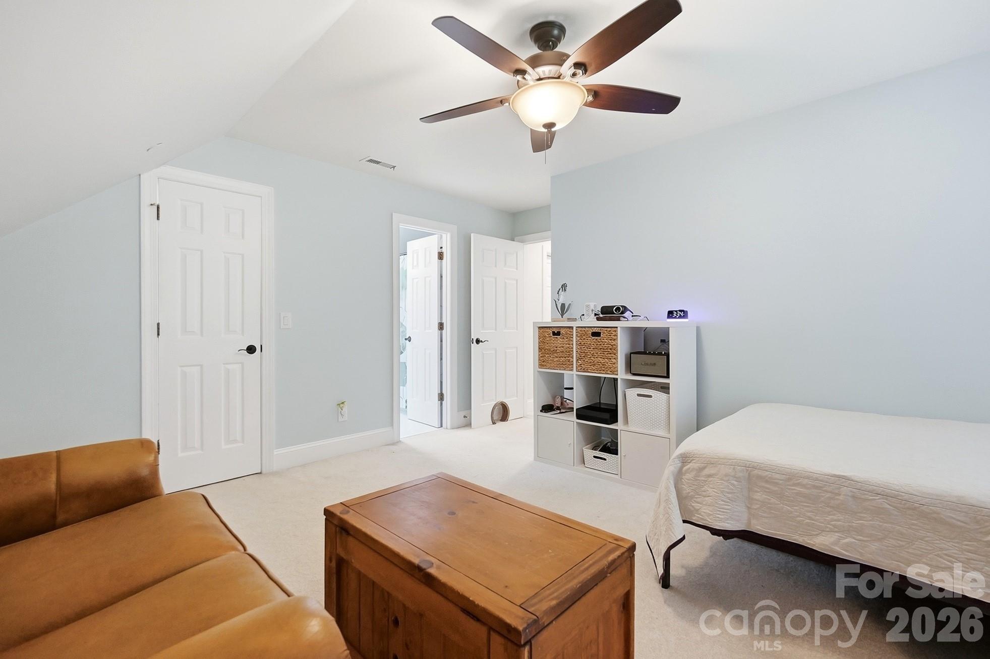 4th Bedroom with attached bathroom - 1006 Waterview Lane, Monroe