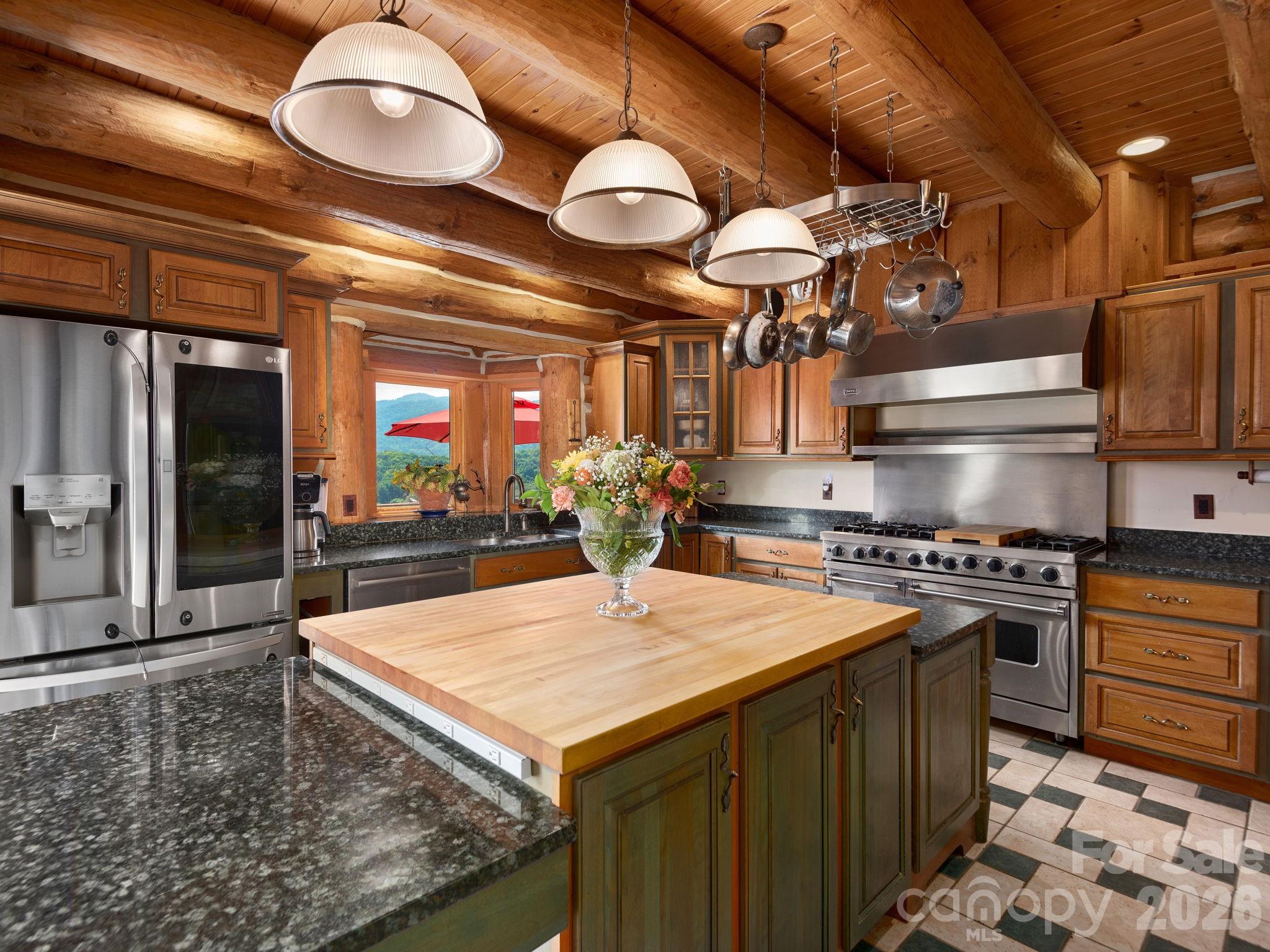 Single Family Residence at 135 Potato Branch Road, Leicester, photo 12 of 48