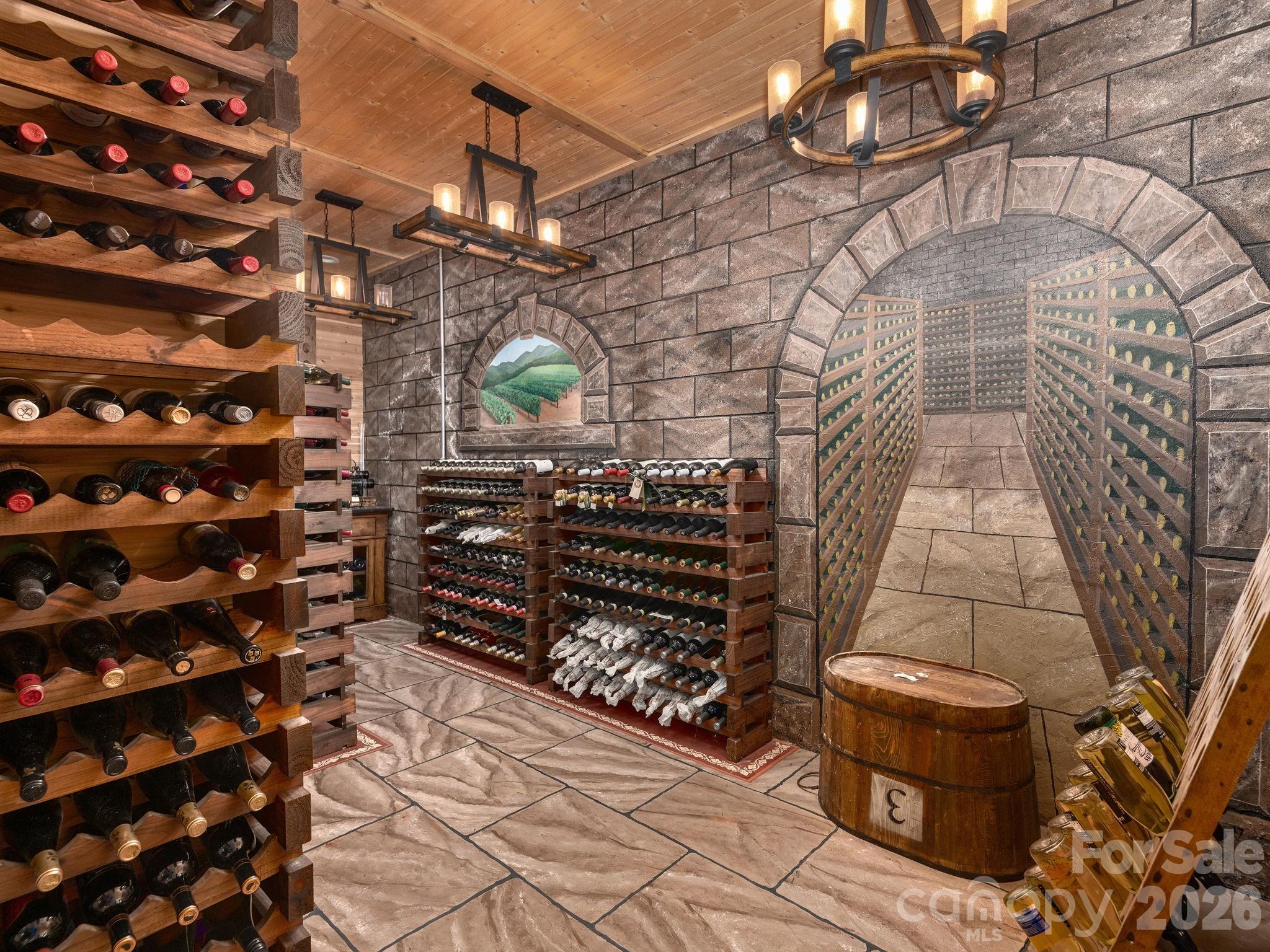 Wine Cellar - 135 Potato Branch Road, Leicester