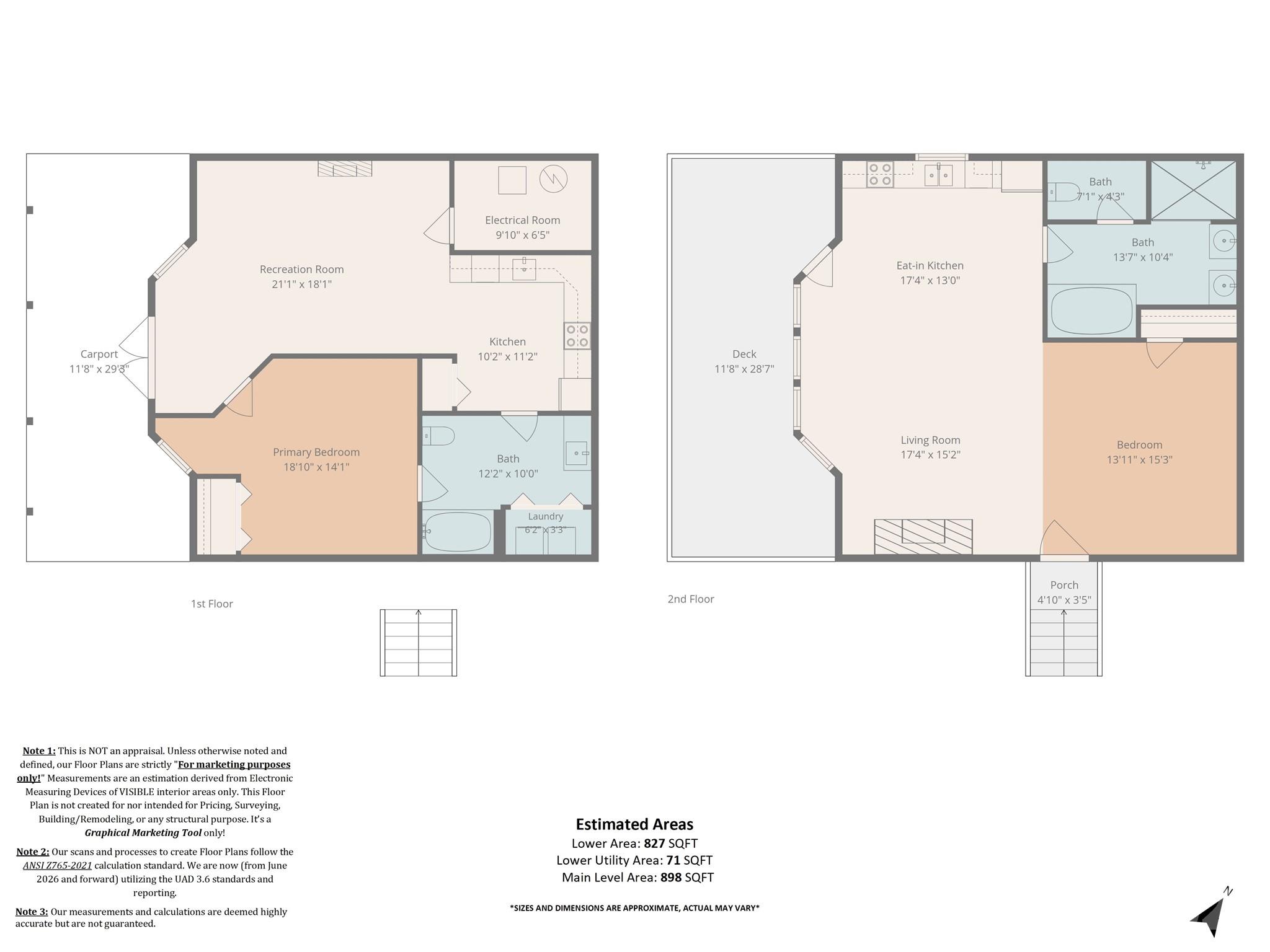 Wineberry/Honeymoon Cabin - 135 Potato Branch Road, Leicester