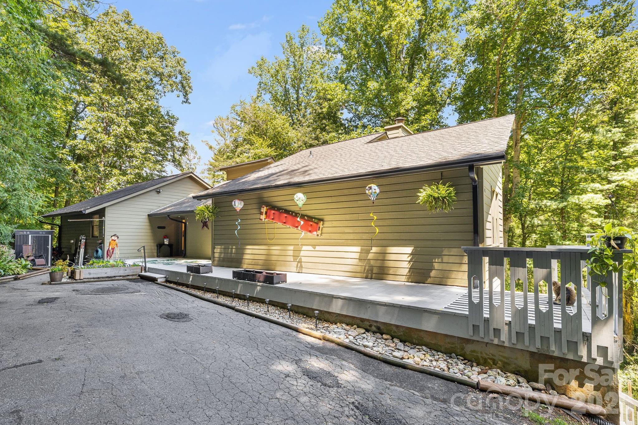 Single Family Residence at 64 Big Spruce Lane, Waynesville, photo 2 of 48