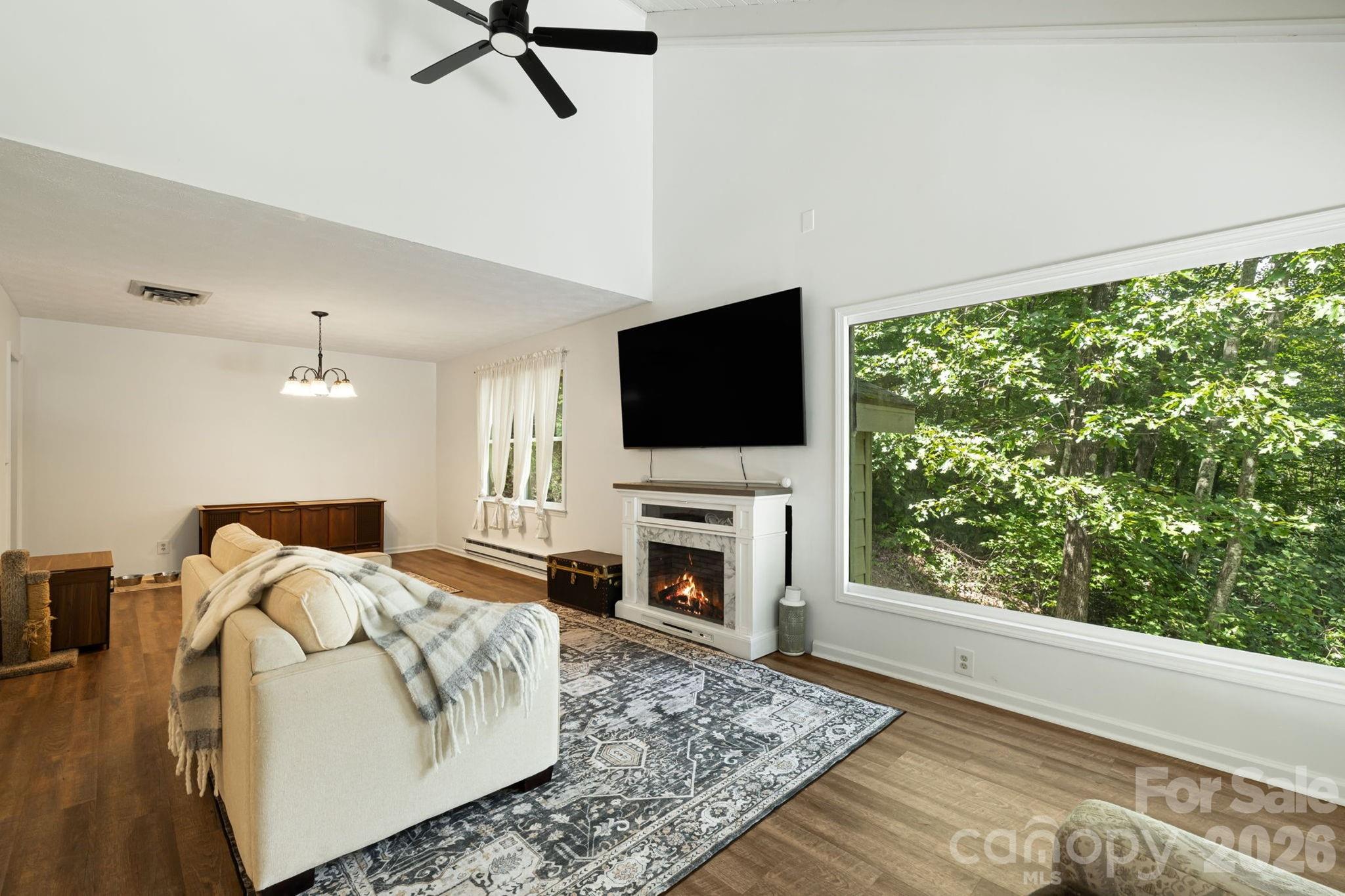 Single Family Residence at 64 Big Spruce Lane, Waynesville, photo 9 of 48