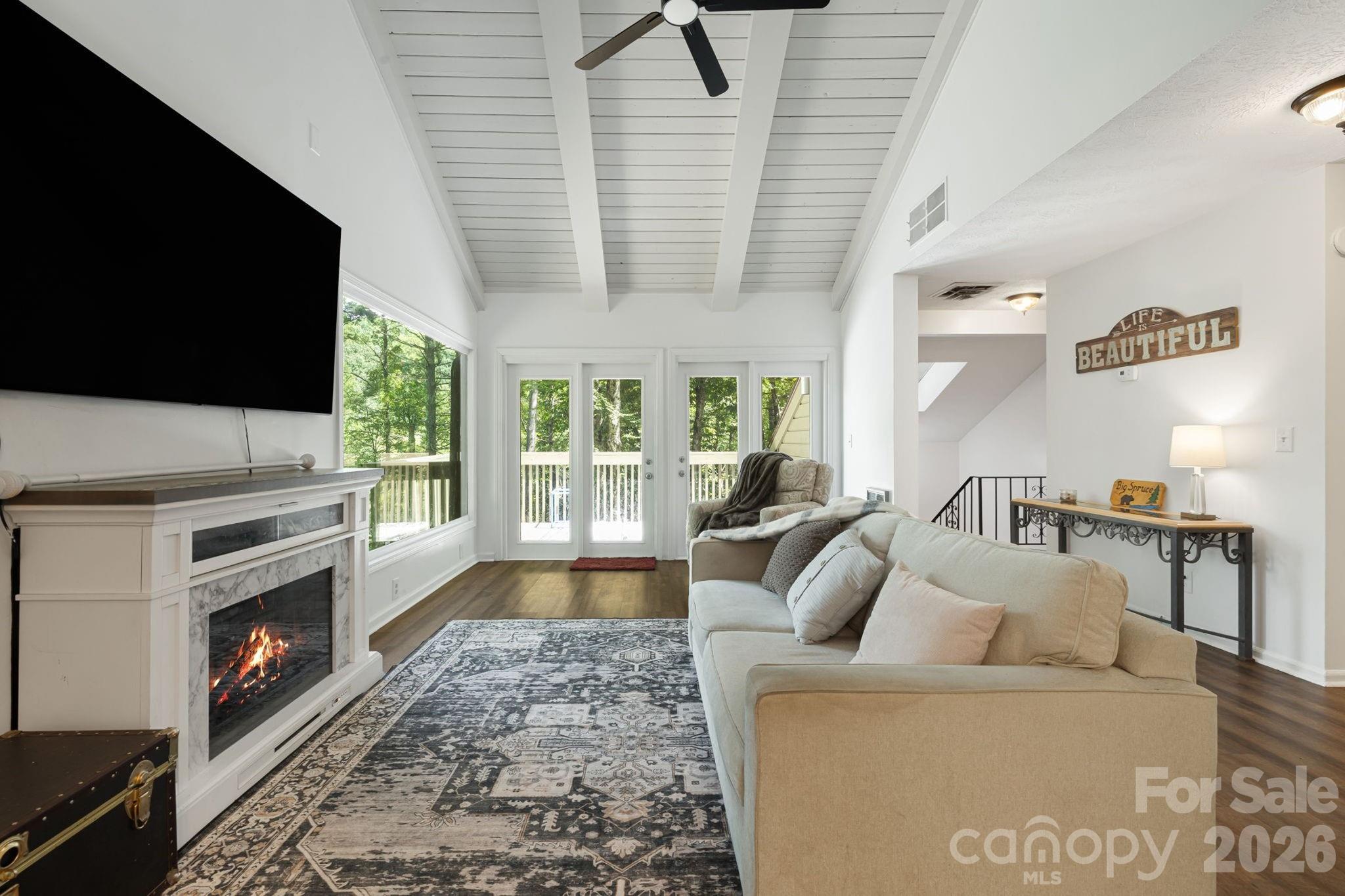Single Family Residence at 64 Big Spruce Lane, Waynesville, photo 10 of 48