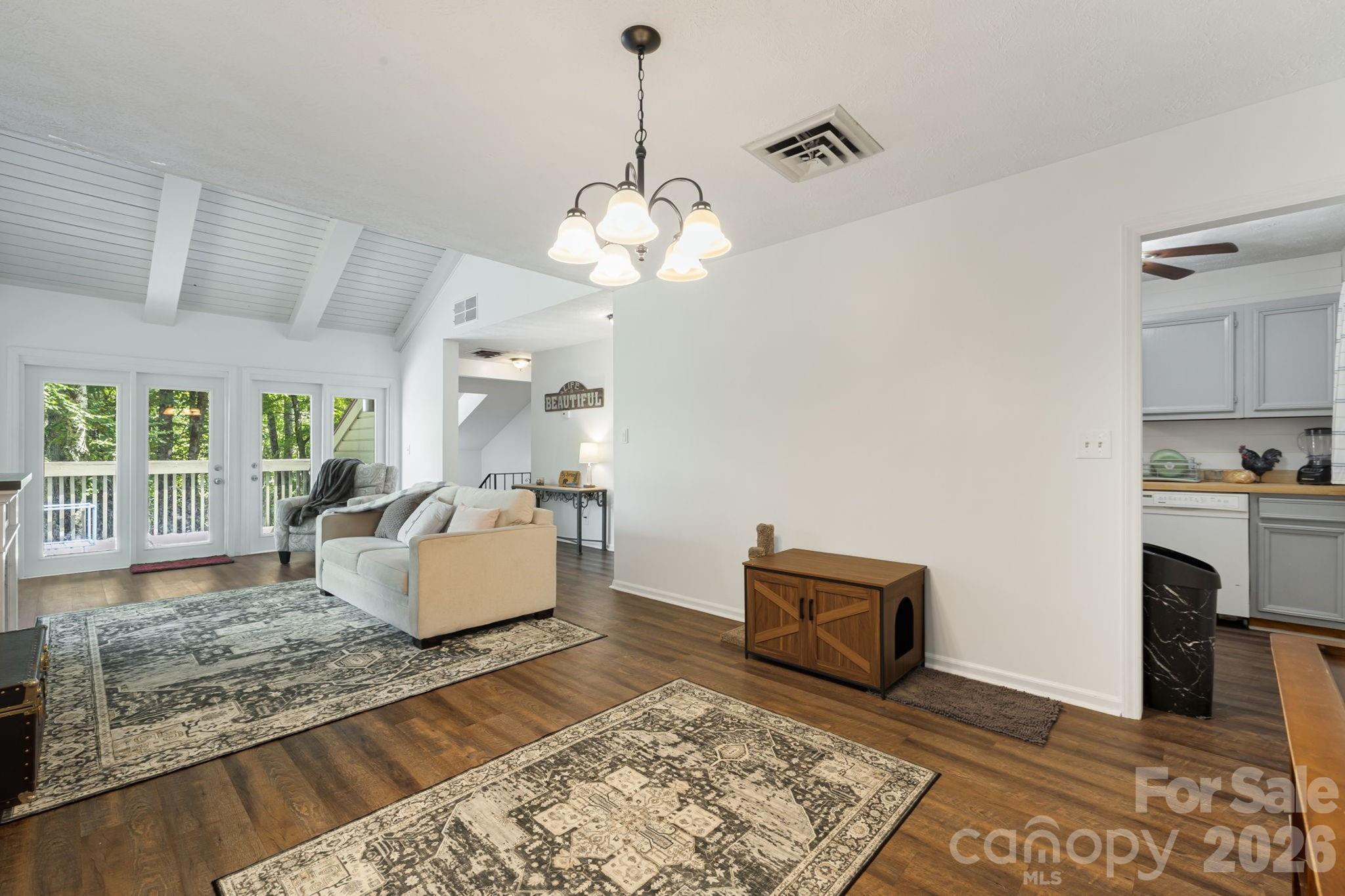 Single Family Residence at 64 Big Spruce Lane, Waynesville, photo 14 of 48