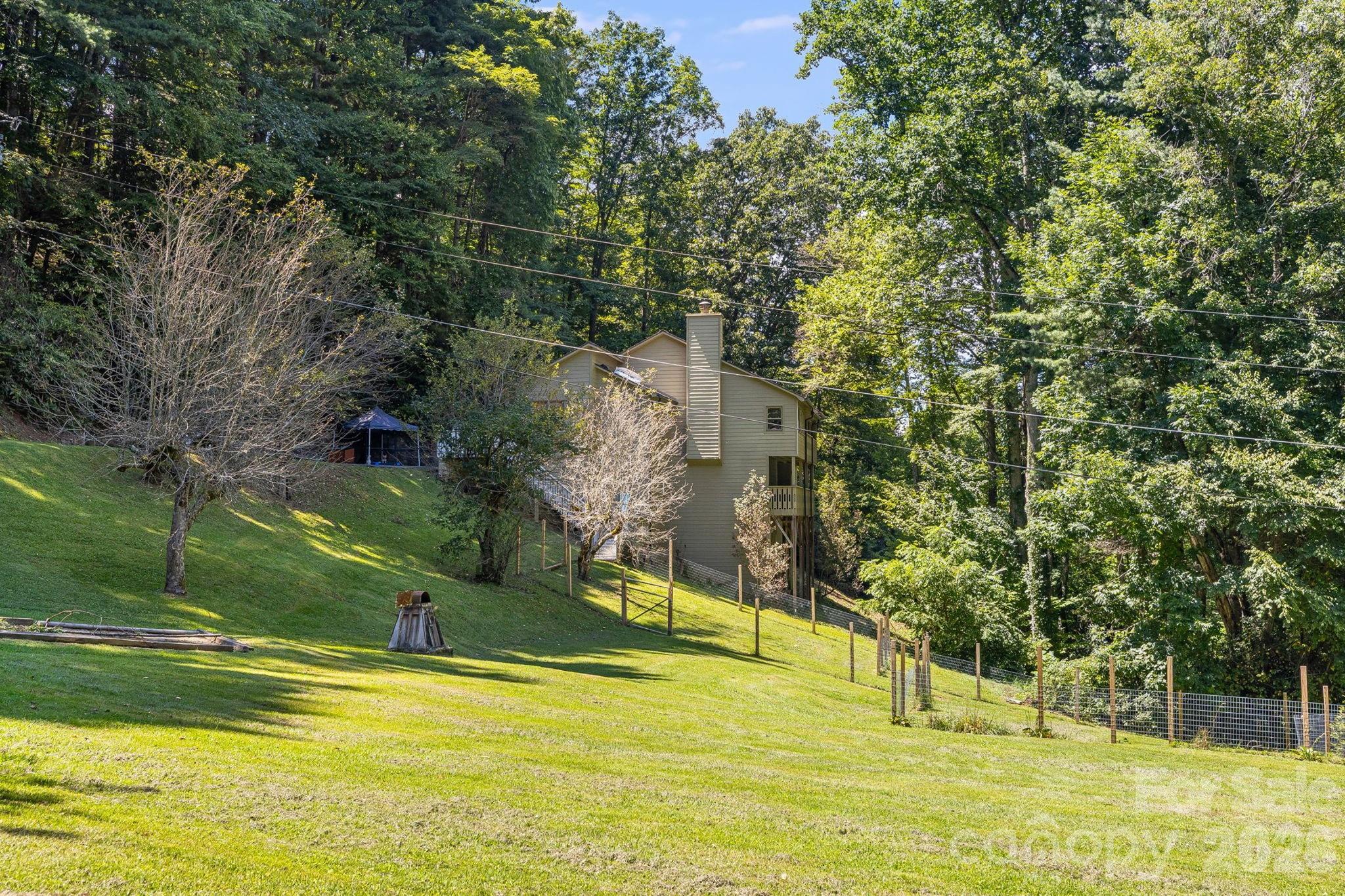 Single Family Residence at 64 Big Spruce Lane, Waynesville, photo 35 of 48