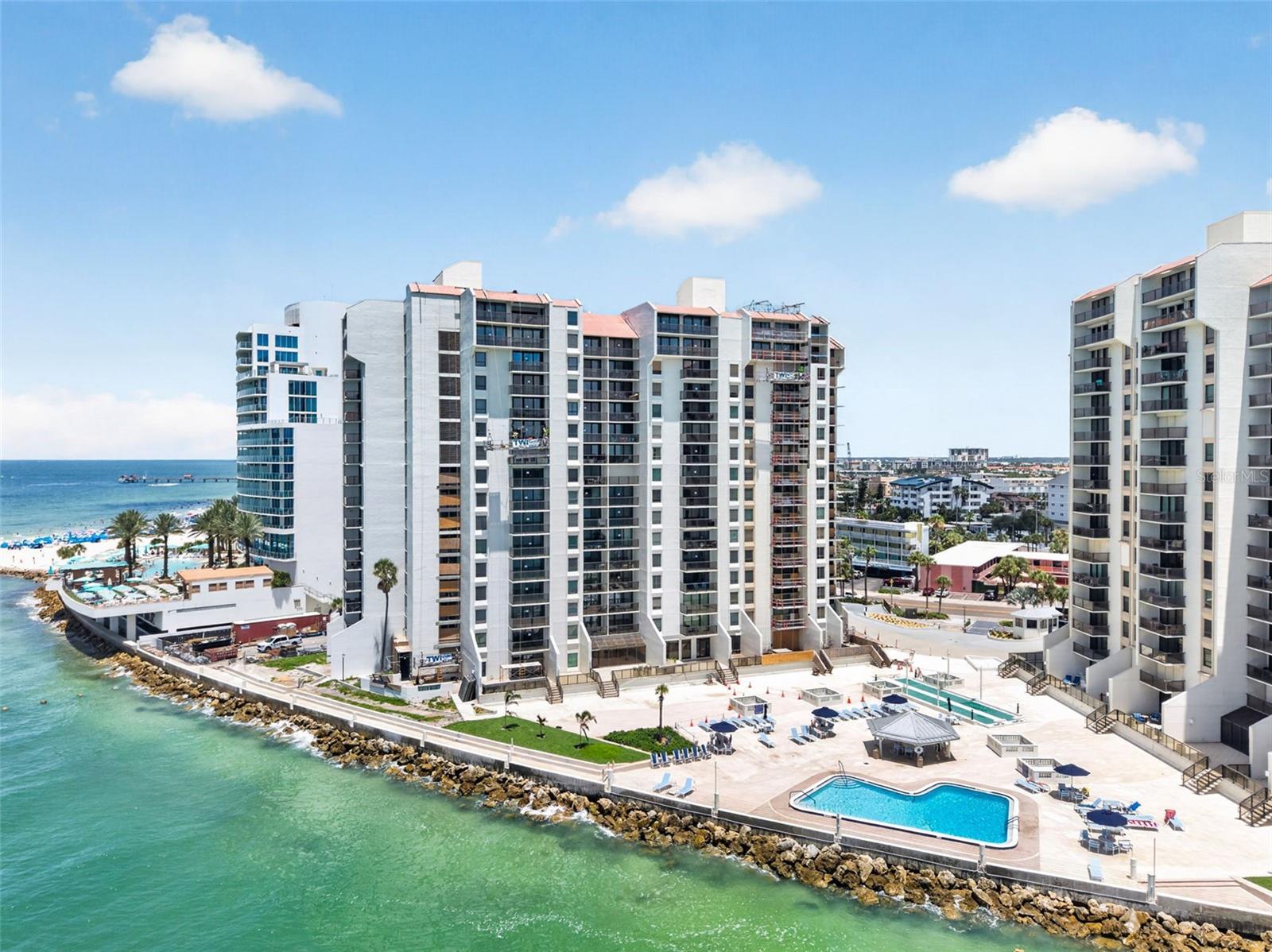 Condominium at 440 S GULFVIEW BLVD #1407, CLEARWATER, photo 2 of 42