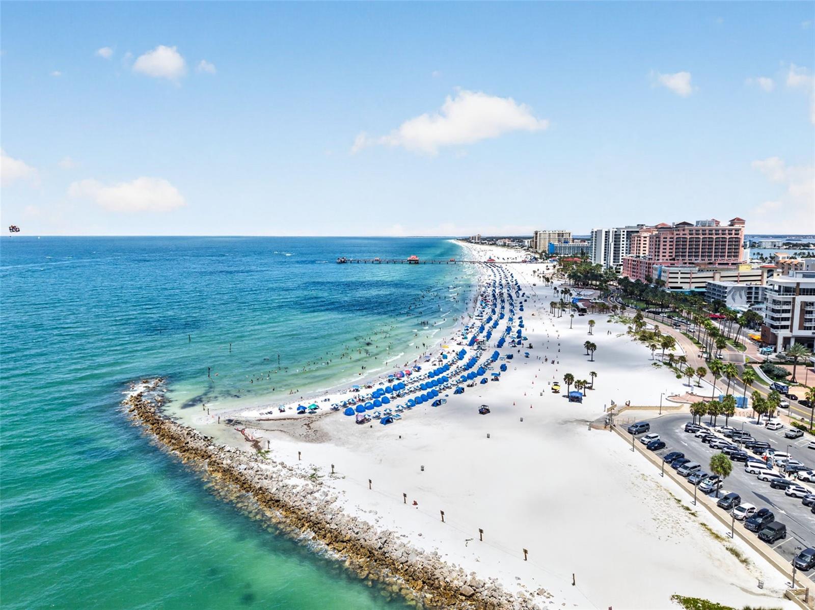 Condominium at 440 S GULFVIEW BLVD #1407, CLEARWATER, photo 3 of 42