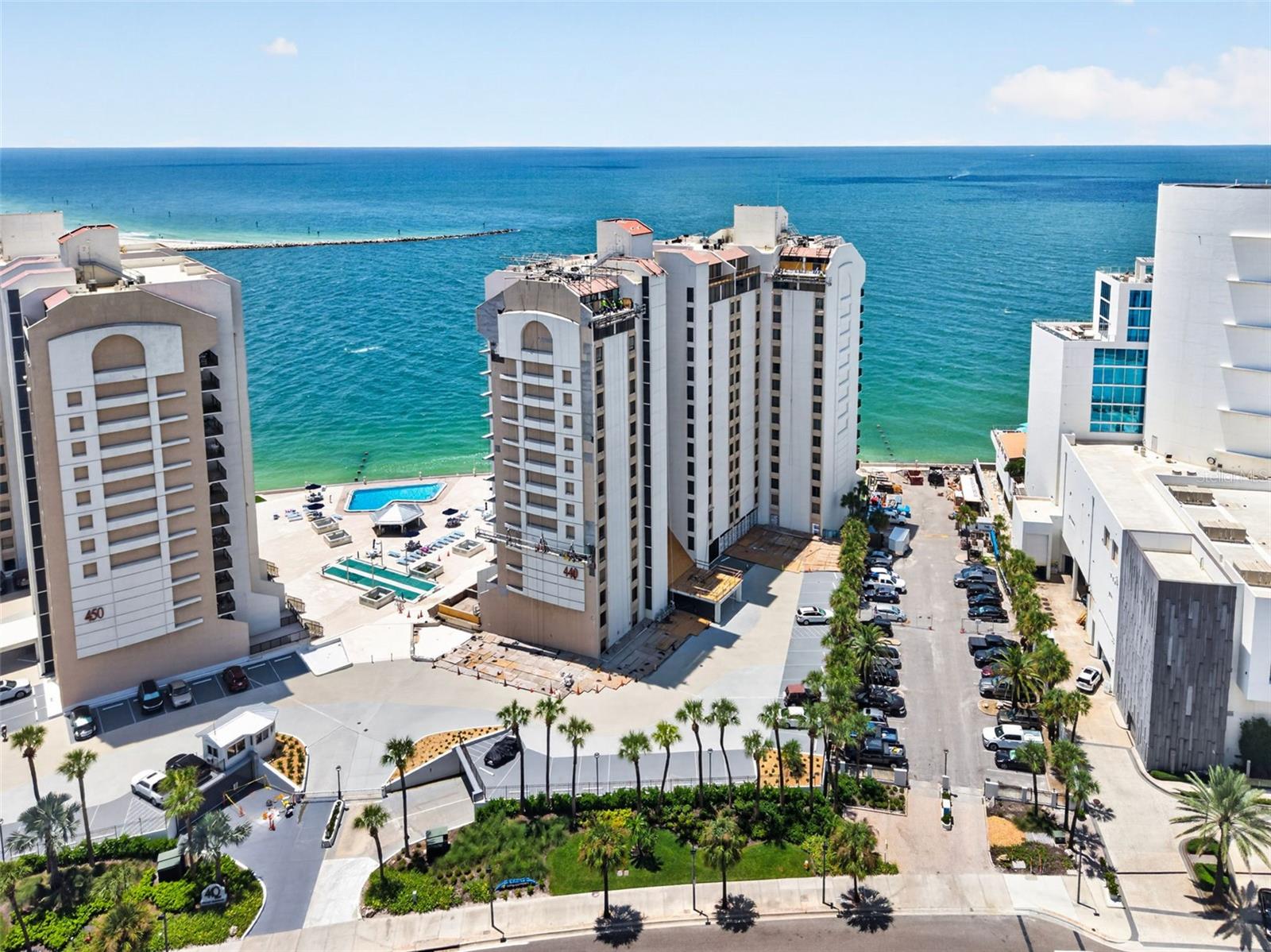 Condominium at 440 S GULFVIEW BLVD #1407, CLEARWATER, photo 5 of 42