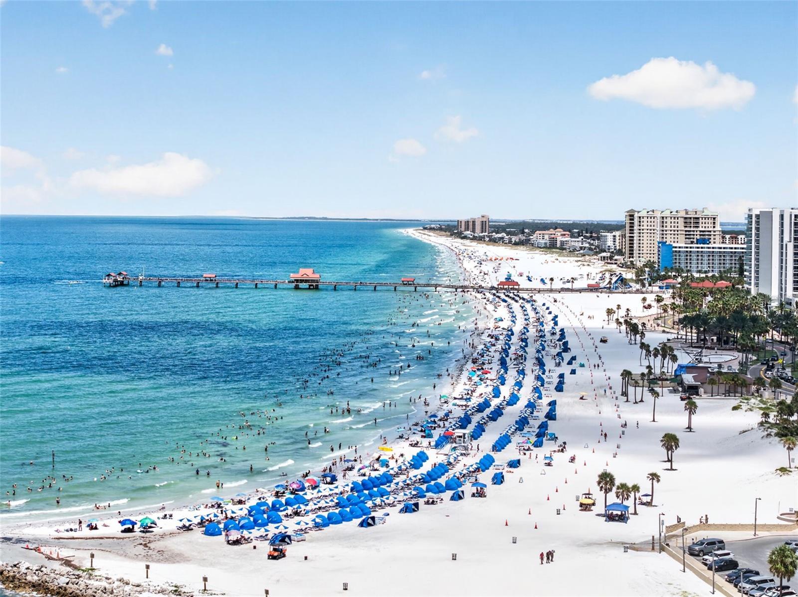 Condominium at 440 S GULFVIEW BLVD #1407, CLEARWATER, photo 8 of 42