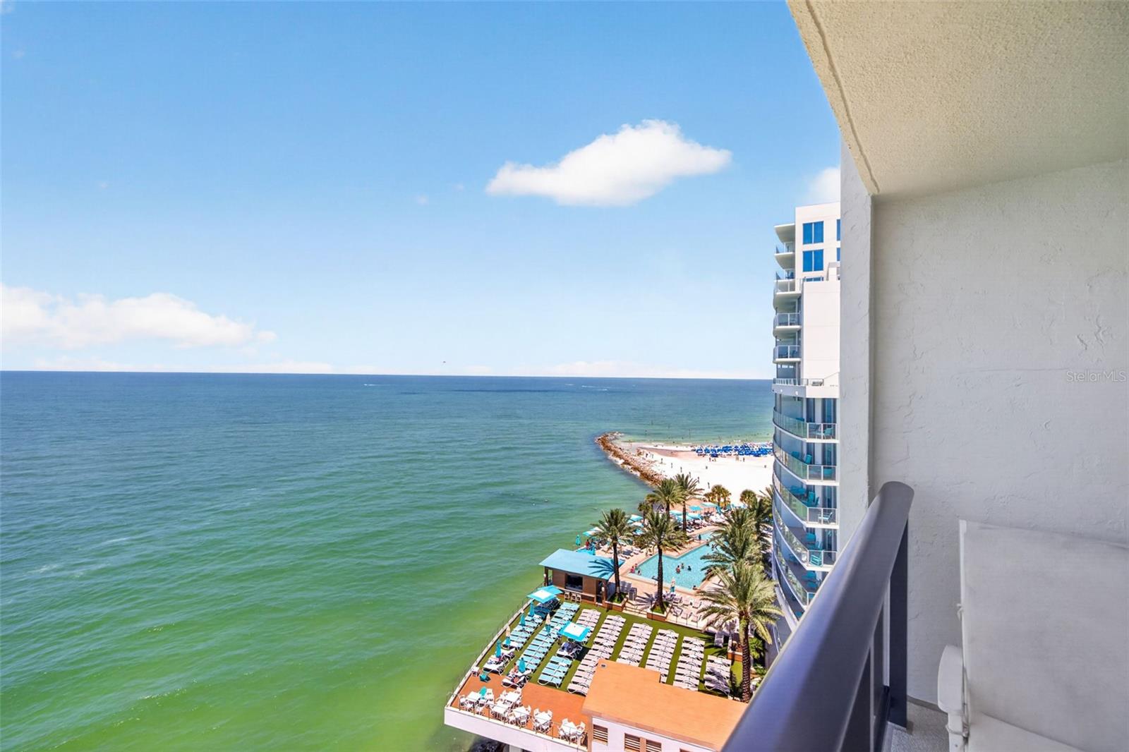 Condominium at 440 S GULFVIEW BLVD #1407, CLEARWATER, photo 35 of 42