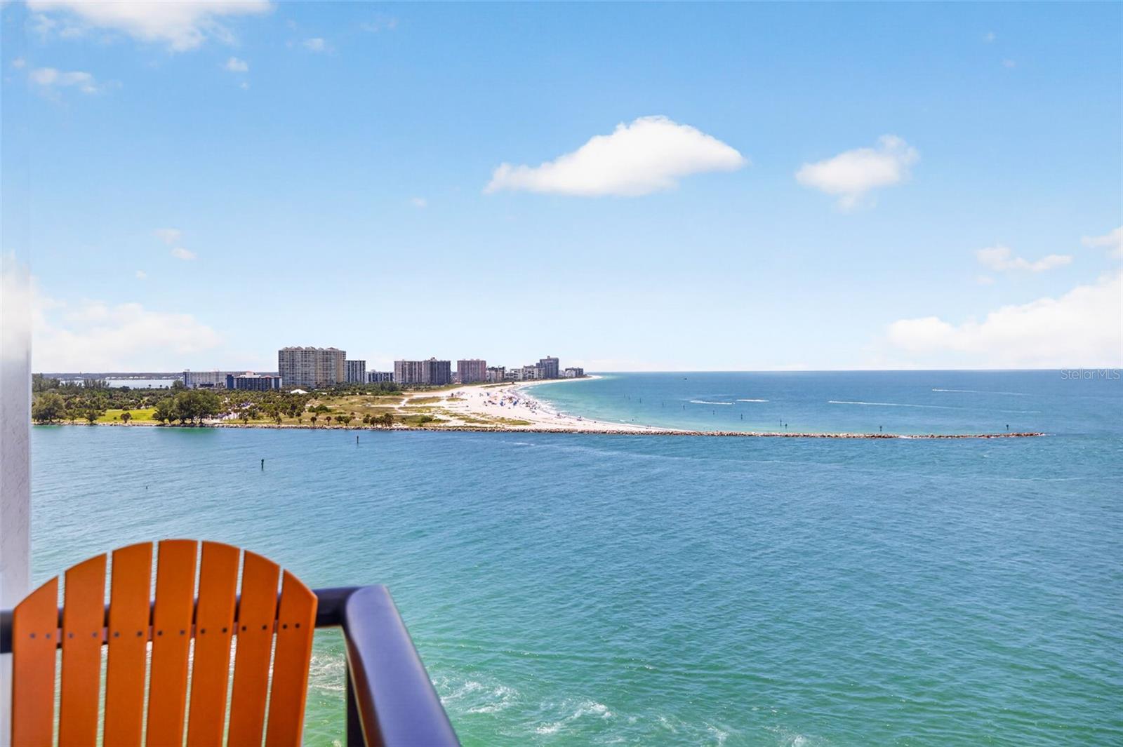 Condominium at 440 S GULFVIEW BLVD #1407, CLEARWATER, photo 36 of 42