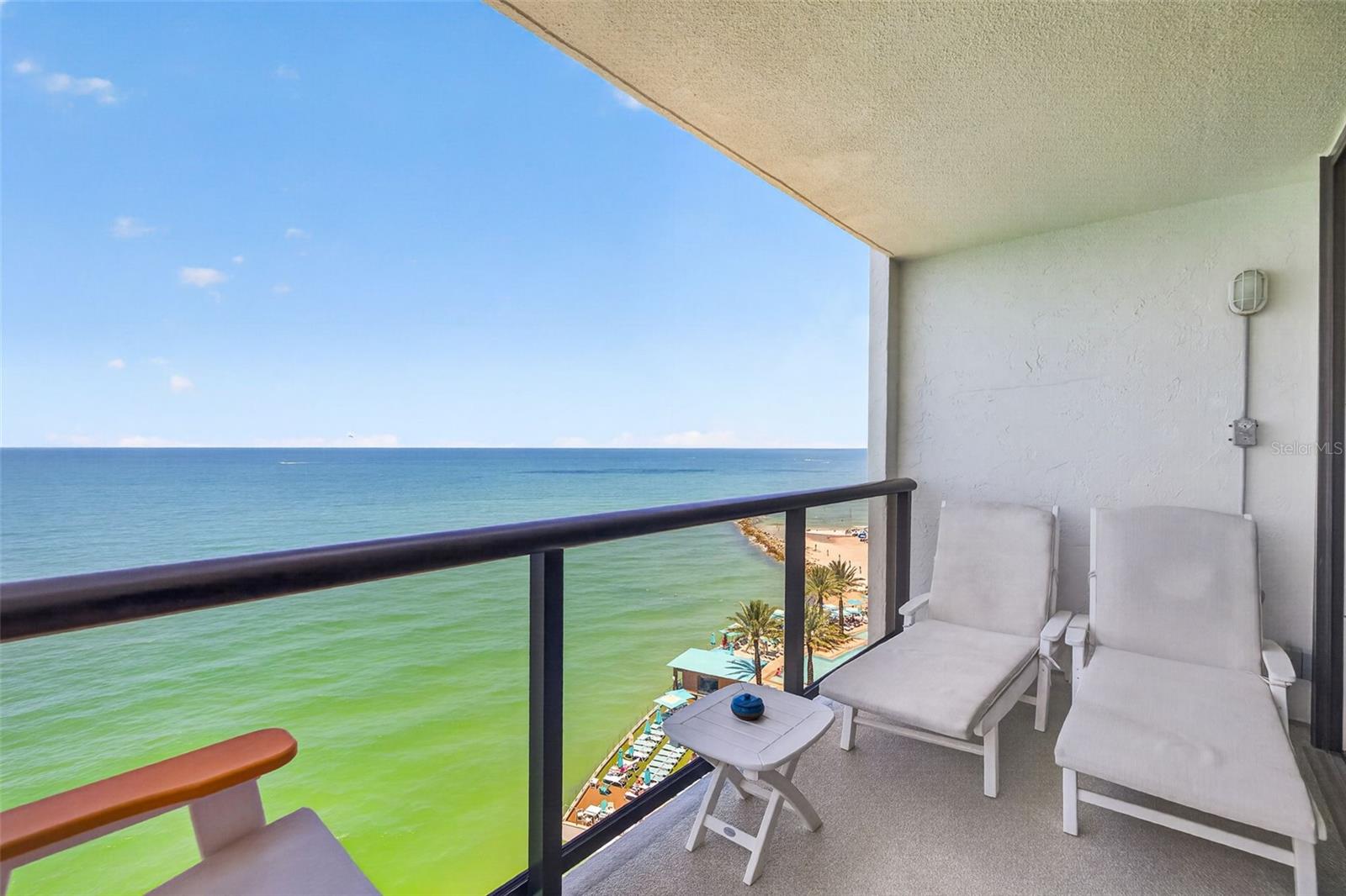 Condominium at 440 S GULFVIEW BLVD #1407, CLEARWATER, photo 37 of 42