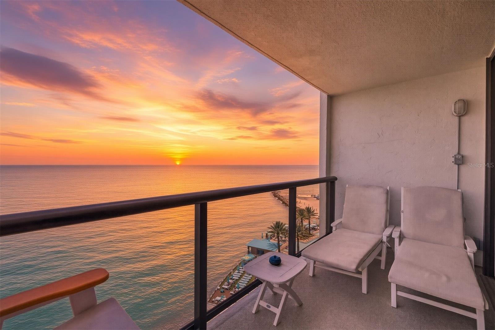 Condominium at 440 S GULFVIEW BLVD #1407, CLEARWATER, photo 38 of 42