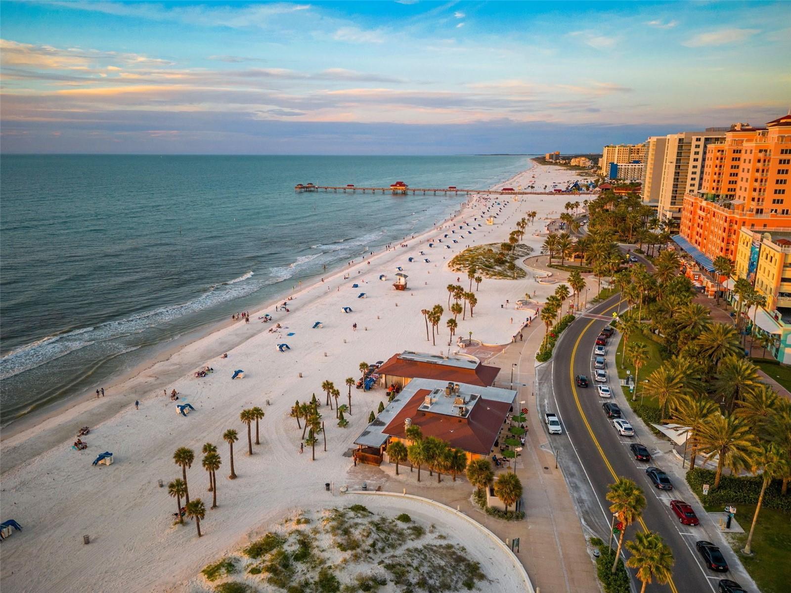 Condominium at 440 S GULFVIEW BLVD #1407, CLEARWATER, photo 42 of 42
