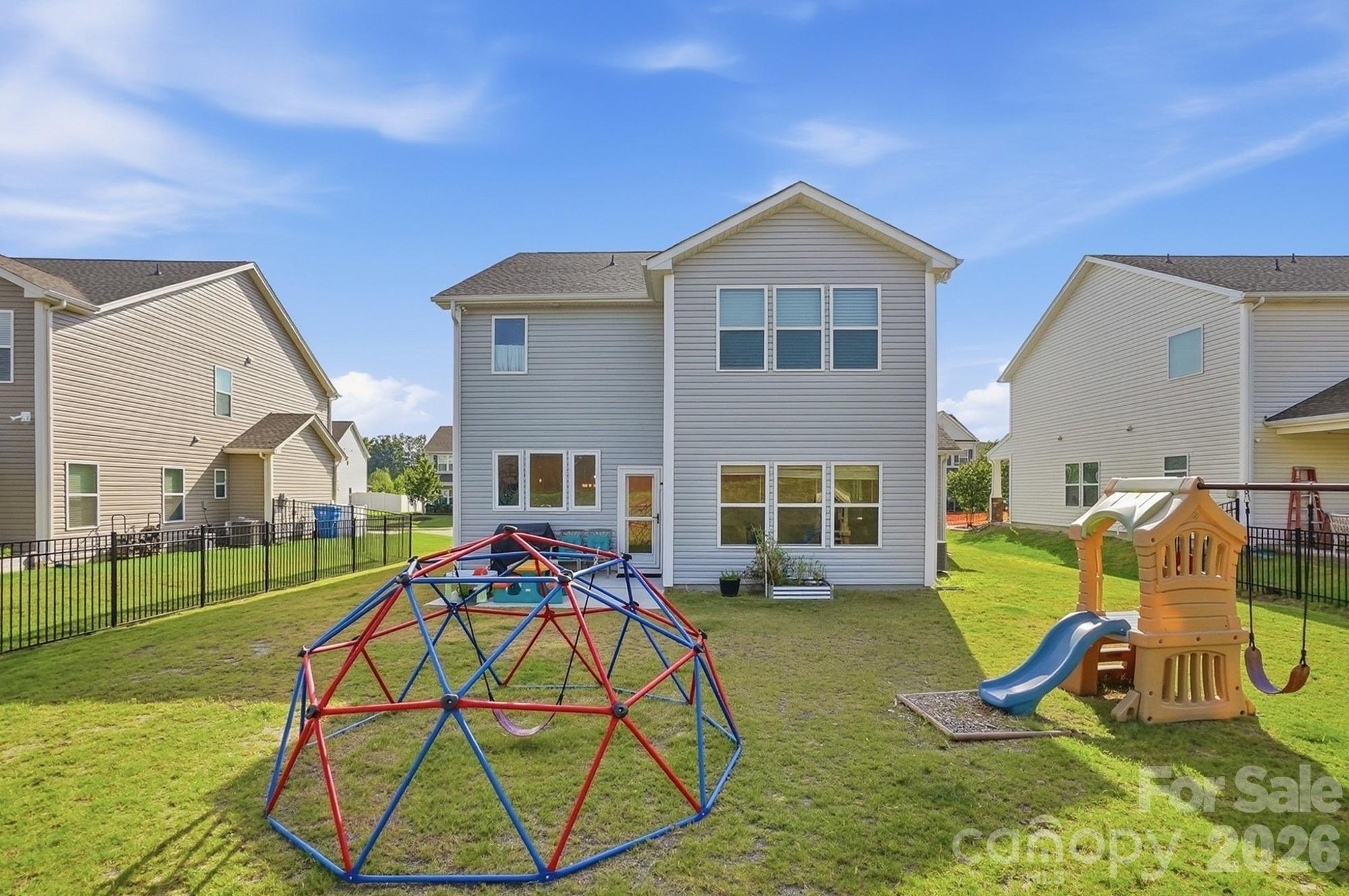 Single Family Residence at 404 Babbling Brook Lane, Locust, photo 14 of 15