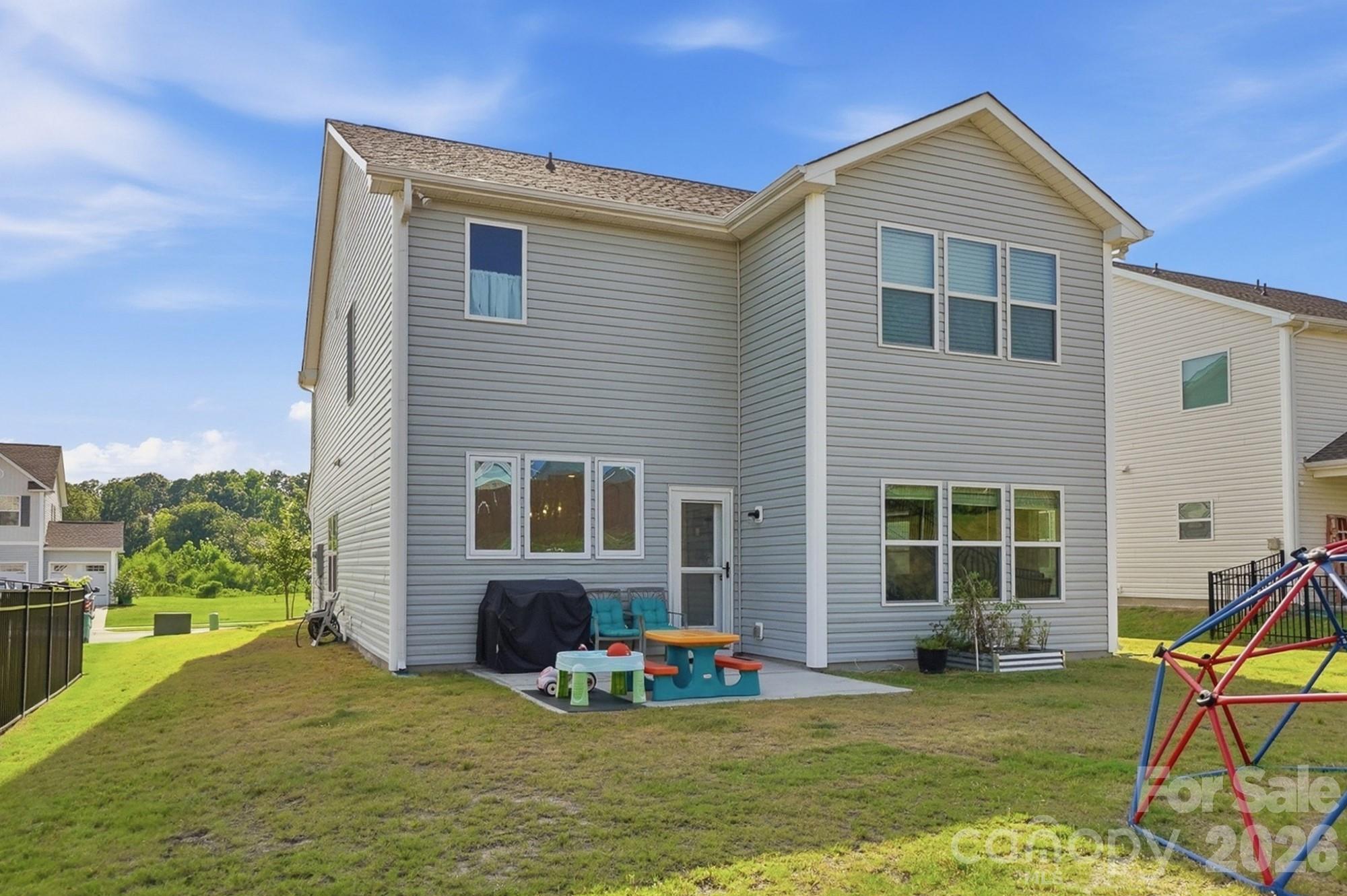 Single Family Residence at 404 Babbling Brook Lane, Locust, photo 13 of 15