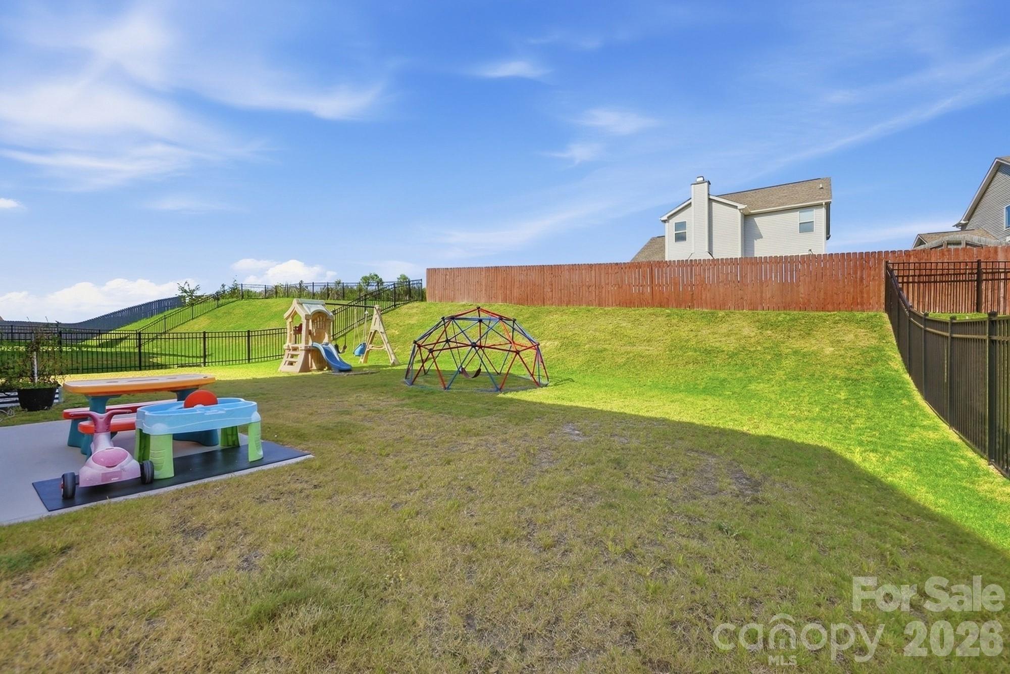 Single Family Residence at 404 Babbling Brook Lane, Locust, photo 15 of 15