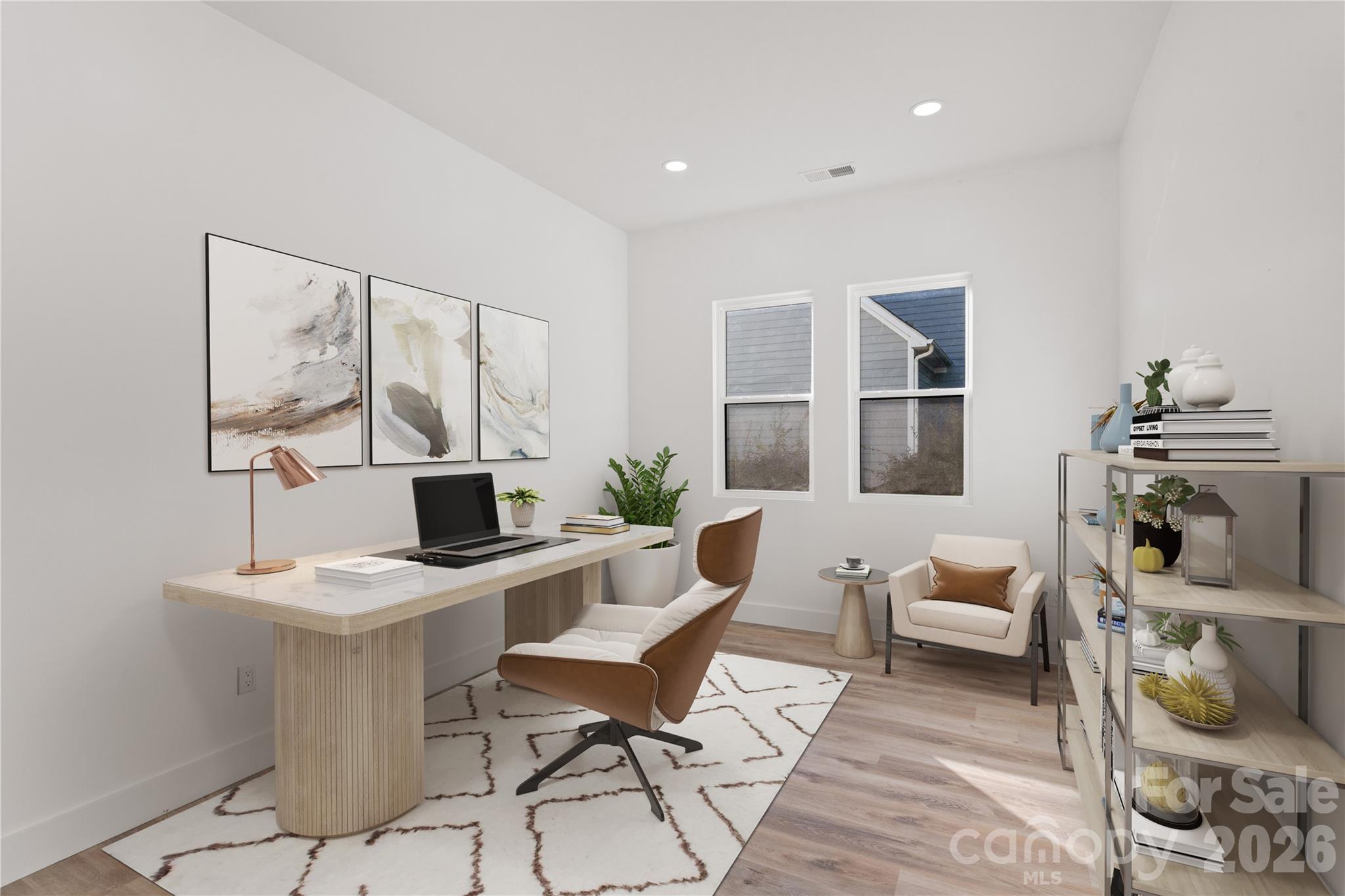 Virtually Staged - 1207 39th Avenue NE, Hickory