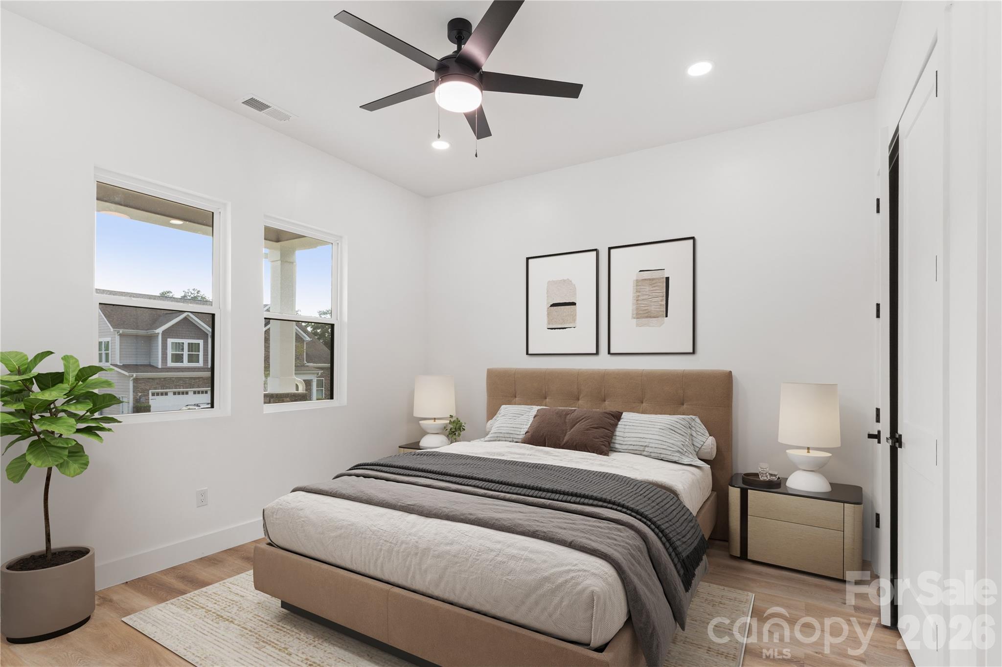 Virtually Staged - 1207 39th Avenue NE, Hickory
