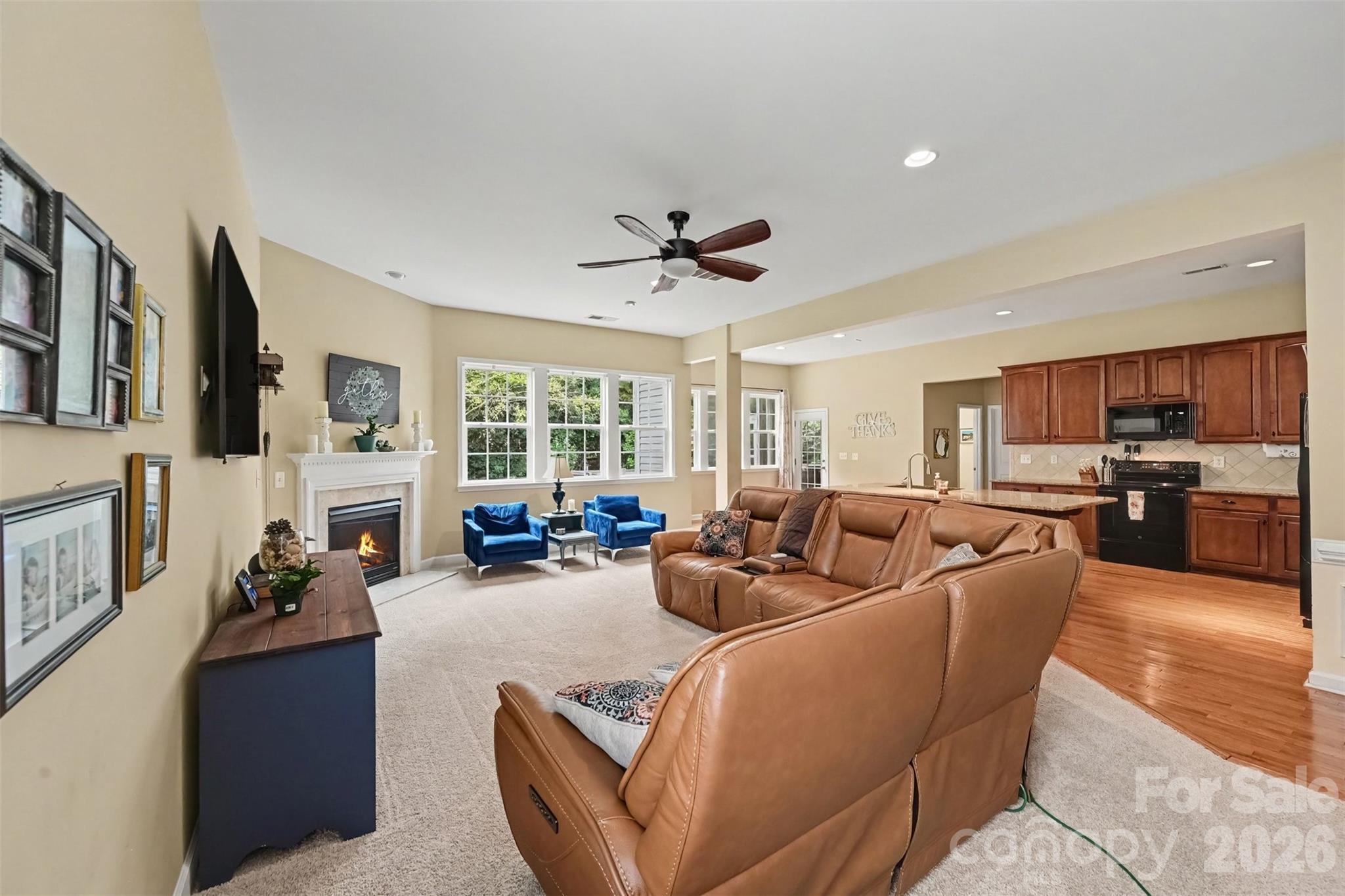 Single Family Residence at 9883 NW Darby Creek Avenue NW, Concord, photo 12 of 37