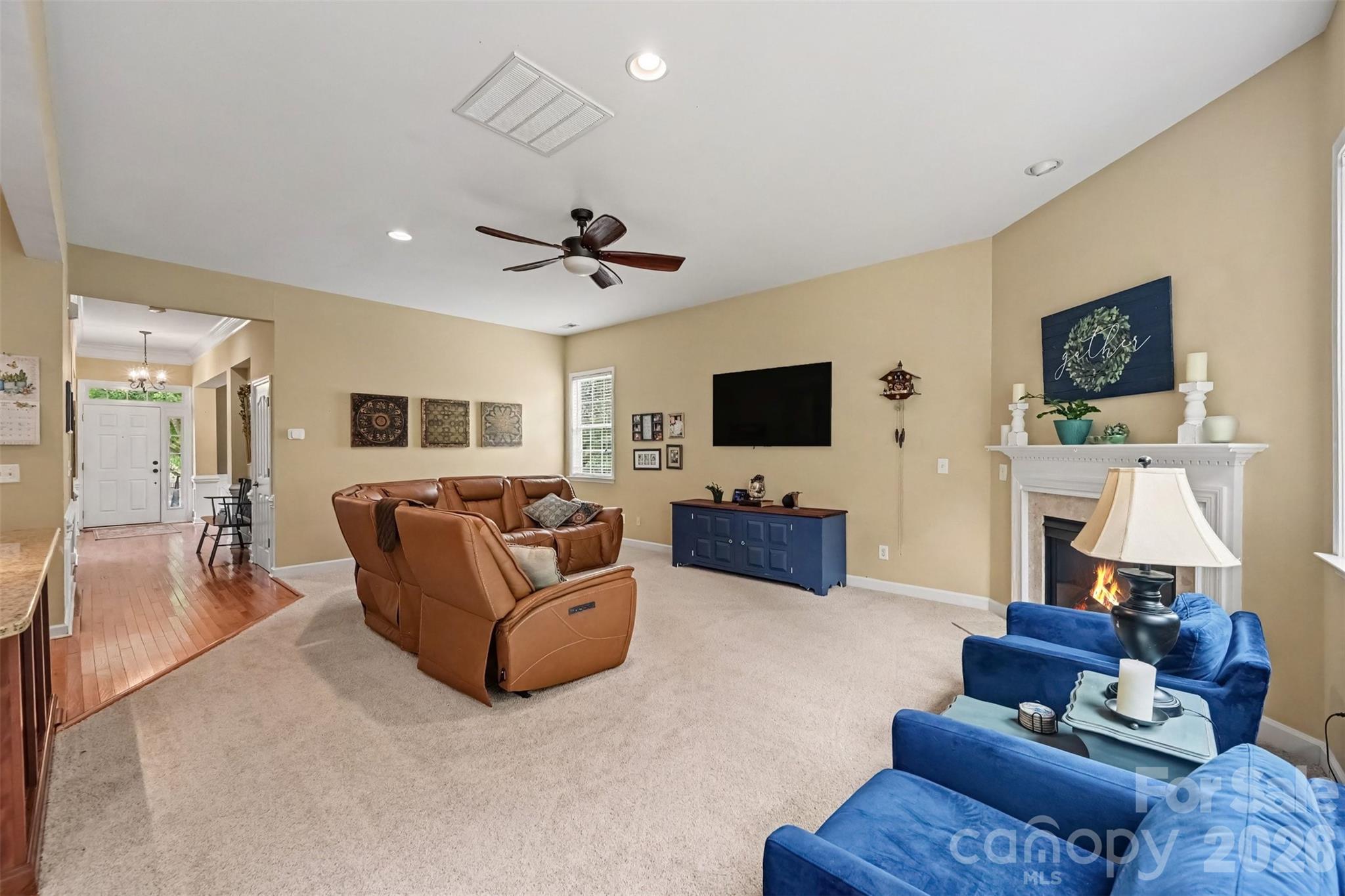 Single Family Residence at 9883 NW Darby Creek Avenue NW, Concord, photo 3 of 37