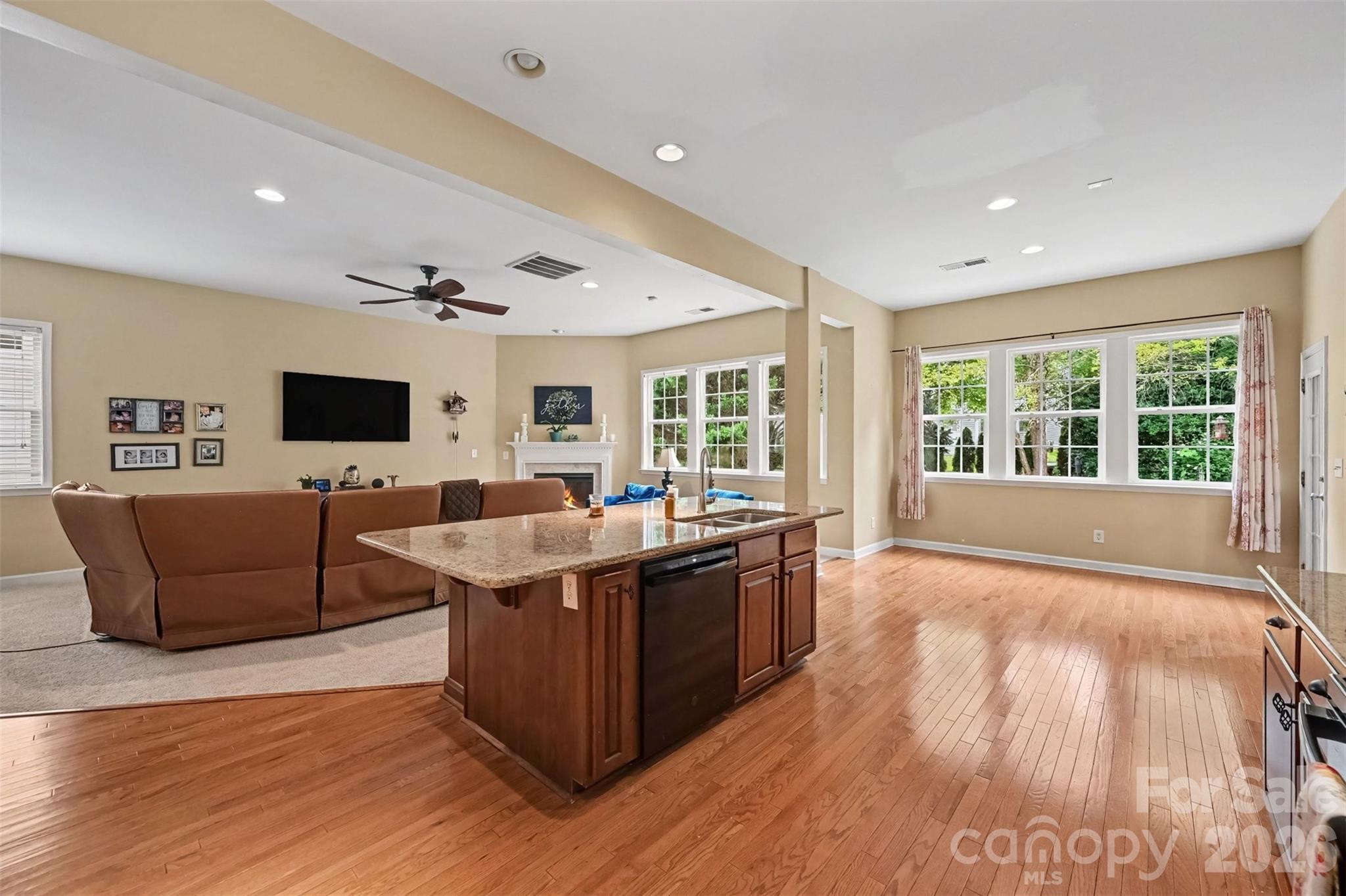 Single Family Residence at 9883 NW Darby Creek Avenue NW, Concord, photo 13 of 37