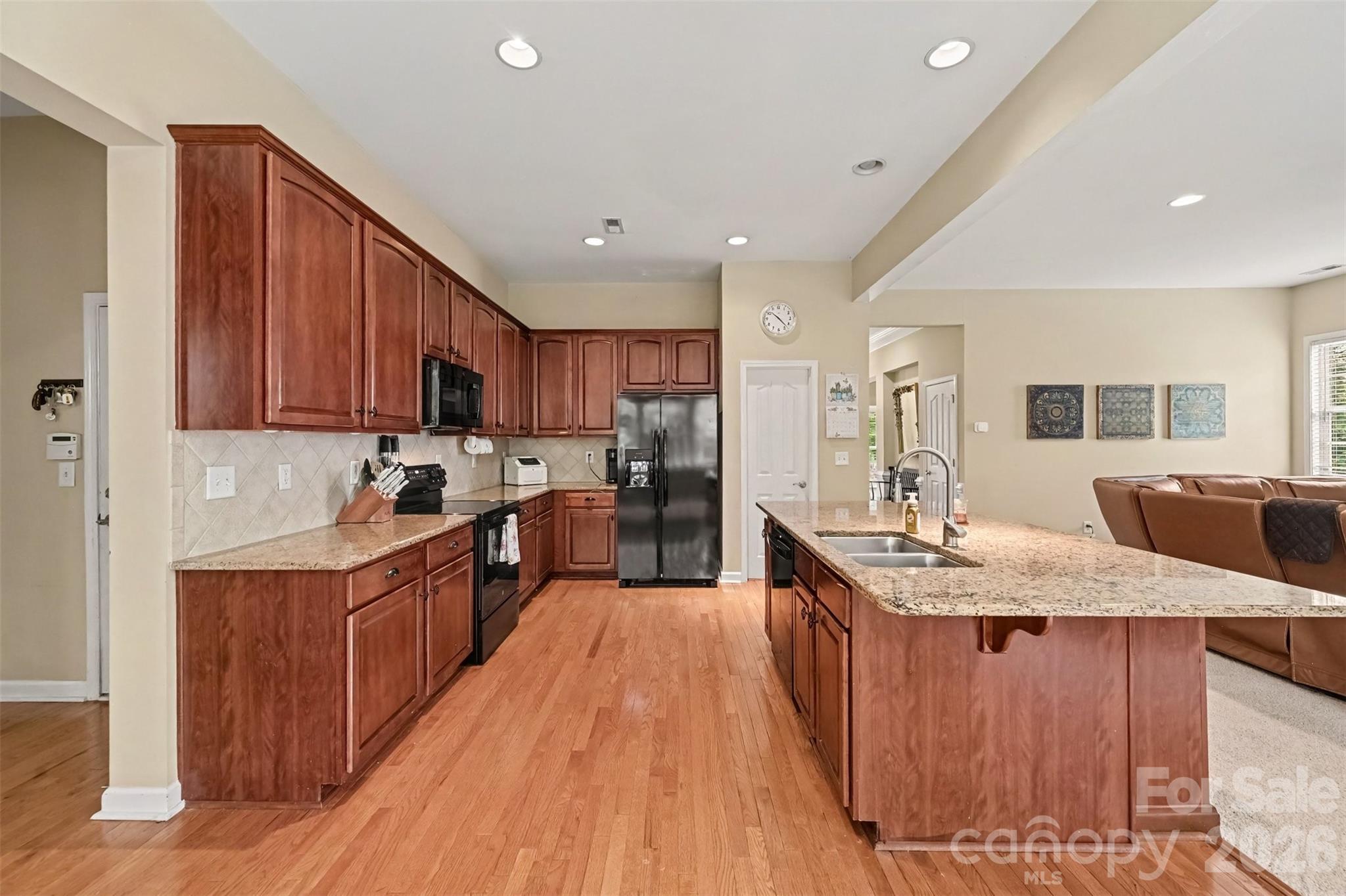 Single Family Residence at 9883 NW Darby Creek Avenue NW, Concord, photo 14 of 37